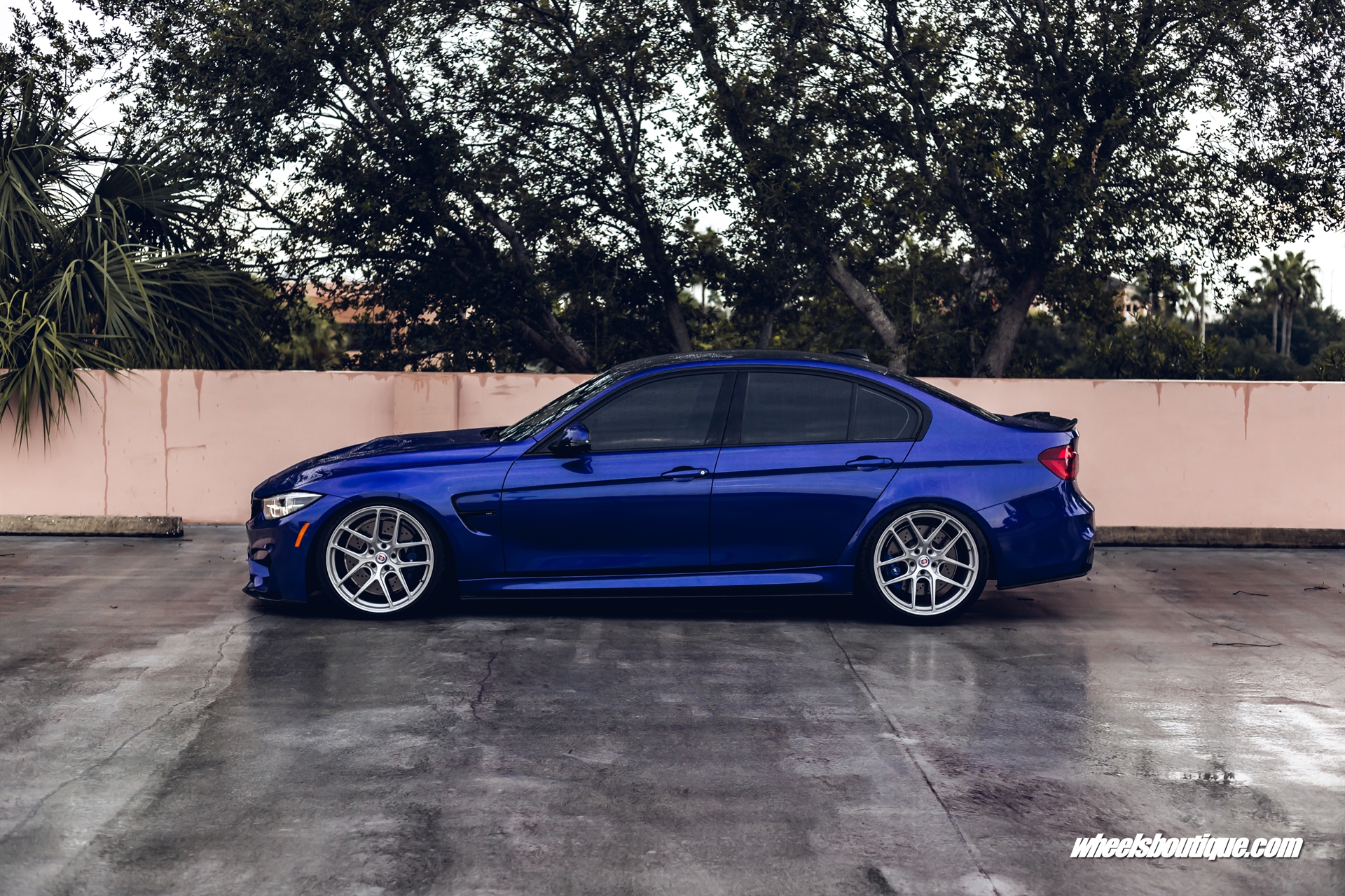 HRE R101 Lightweight | BMW F80 M3 CS