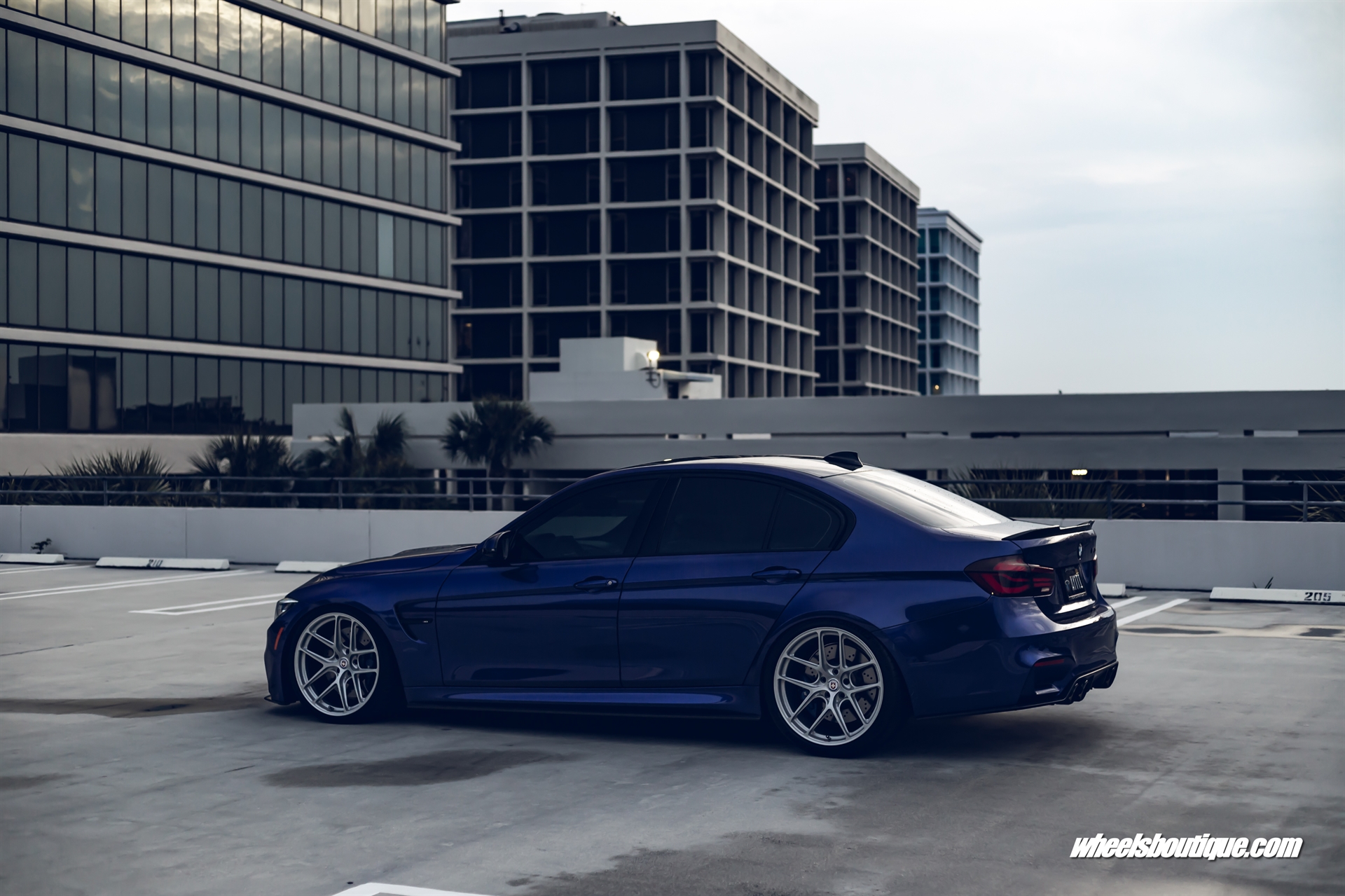 HRE R101 Lightweight | BMW F80 M3 CS