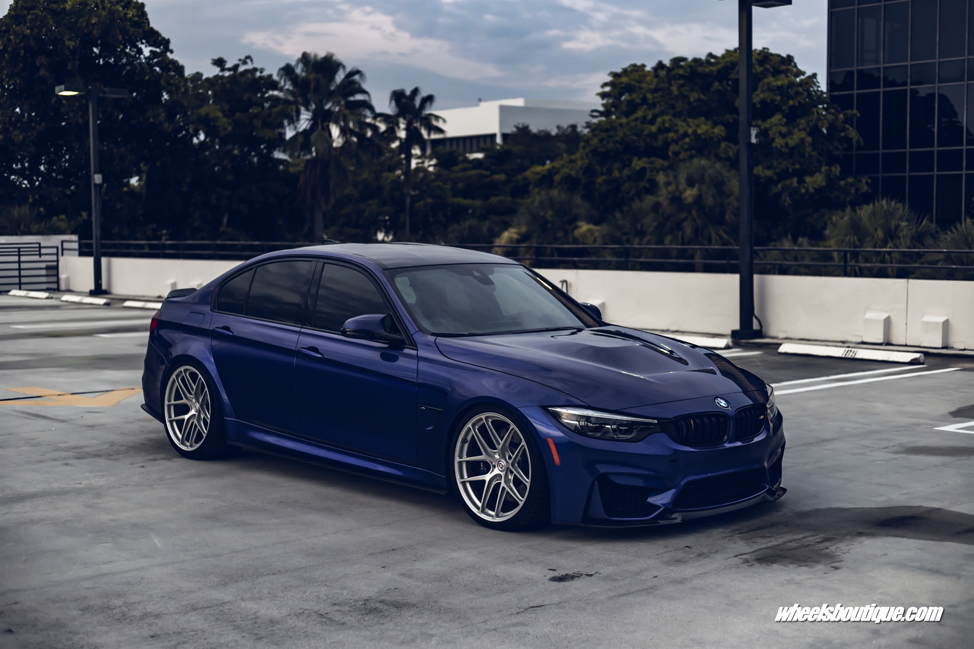 HRE R101 Lightweight | BMW F80 M3 CS