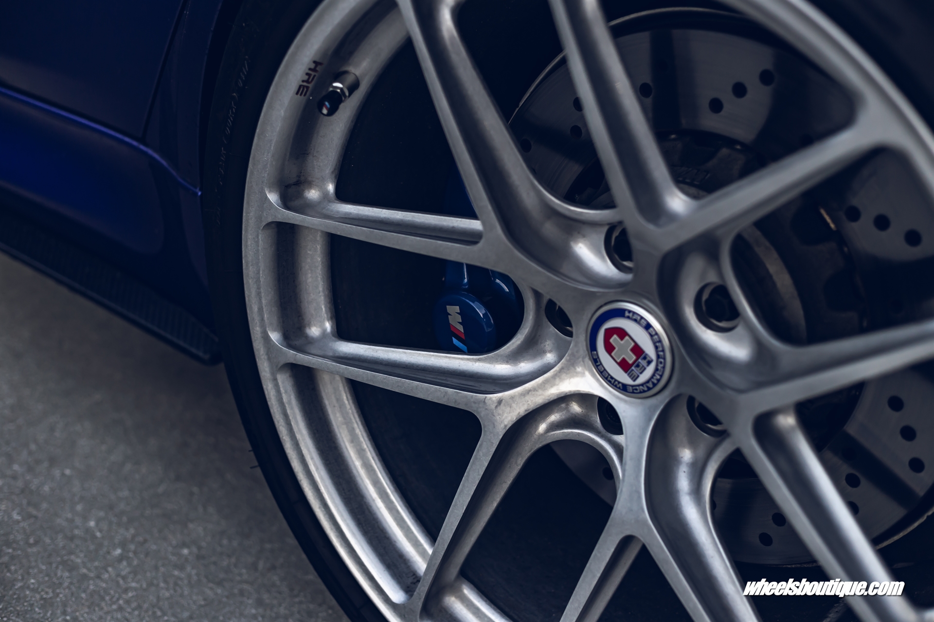 HRE R101 Lightweight | BMW F80 M3 CS