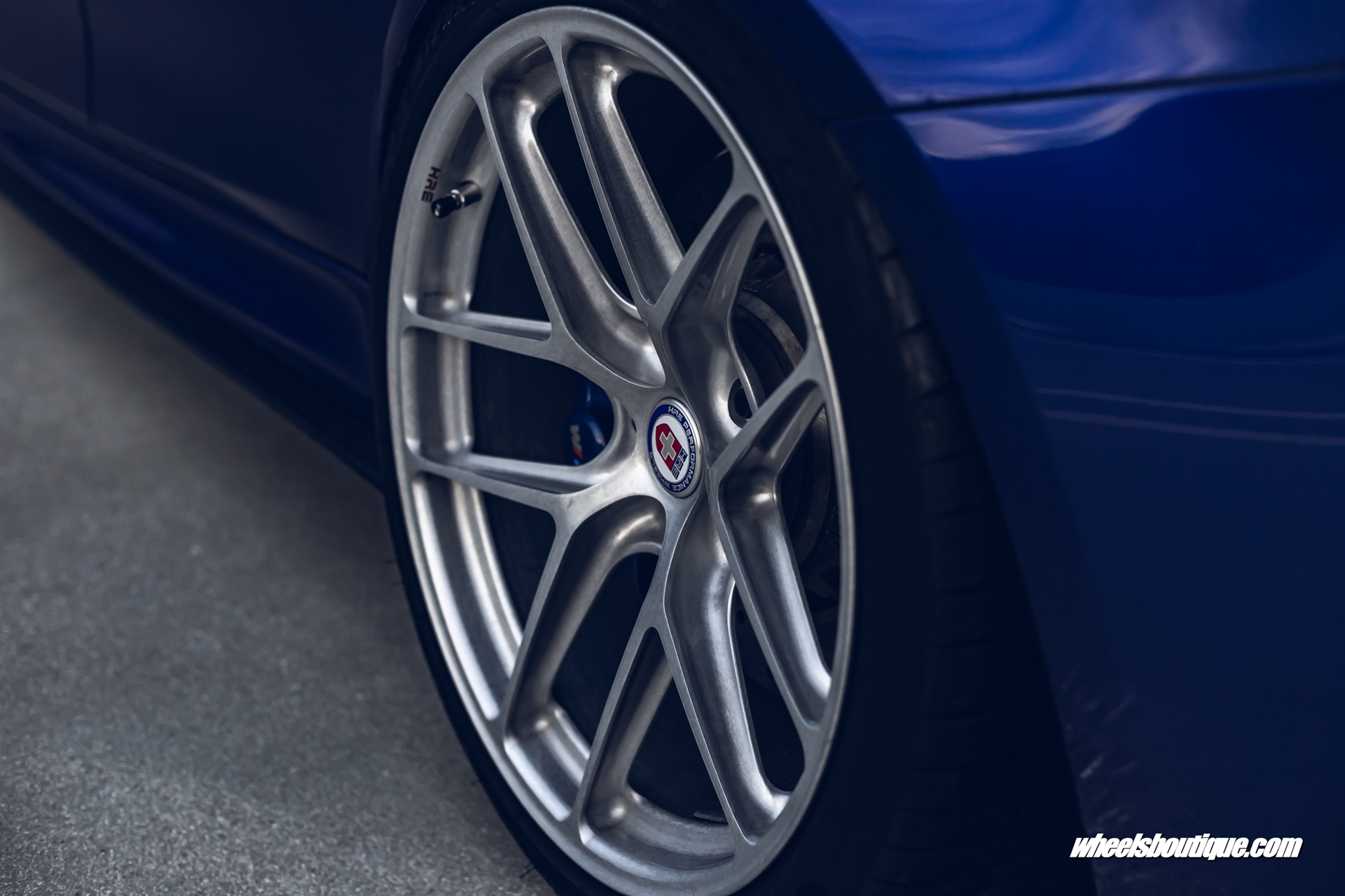 HRE R101 Lightweight | BMW F80 M3 CS