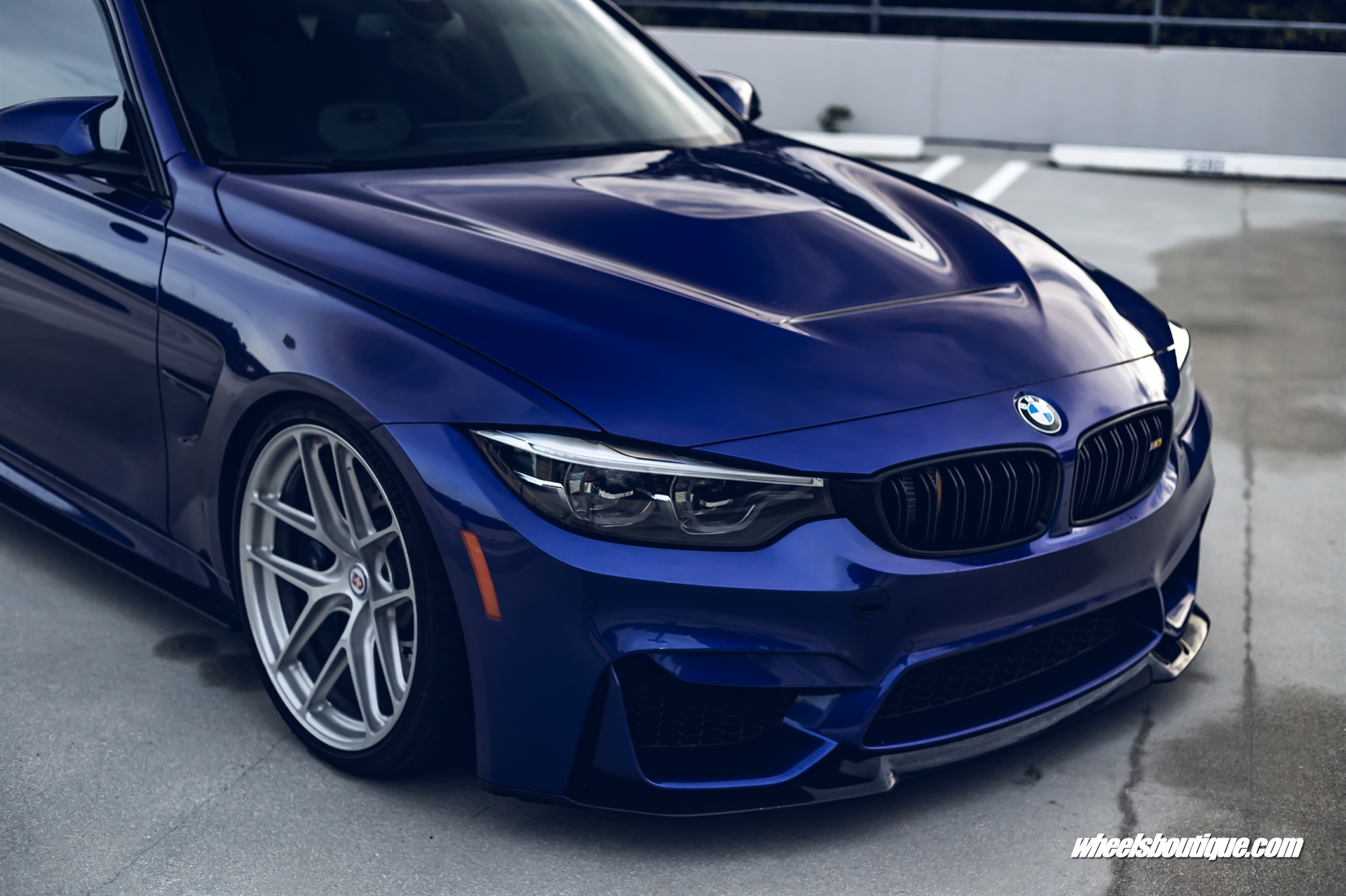 HRE R101 Lightweight | BMW F80 M3 CS