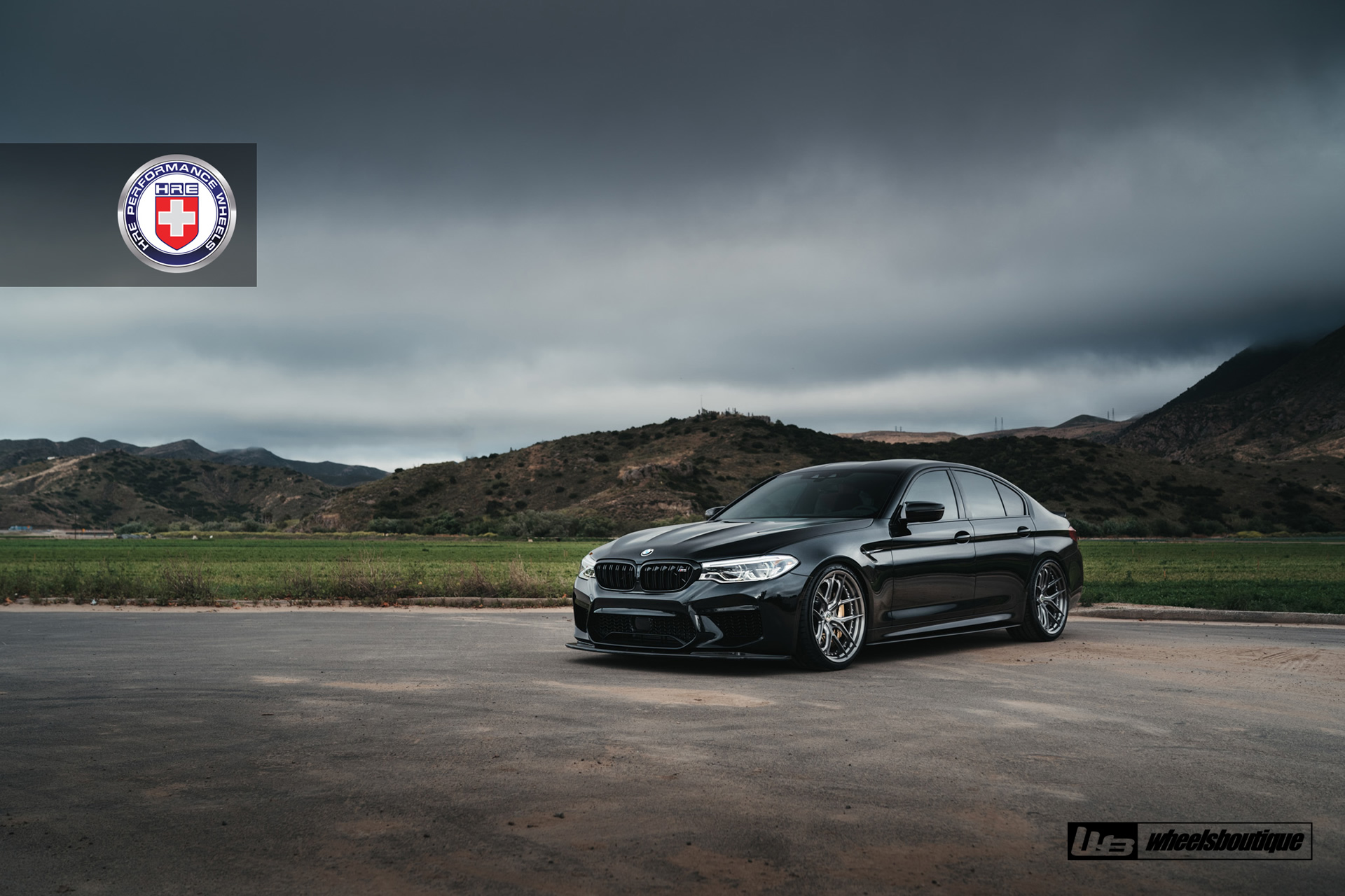 HRE S101SC | BMW F90 M5