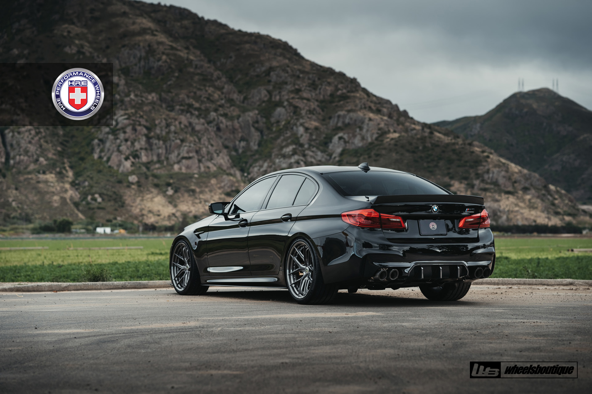 HRE S101SC | BMW F90 M5
