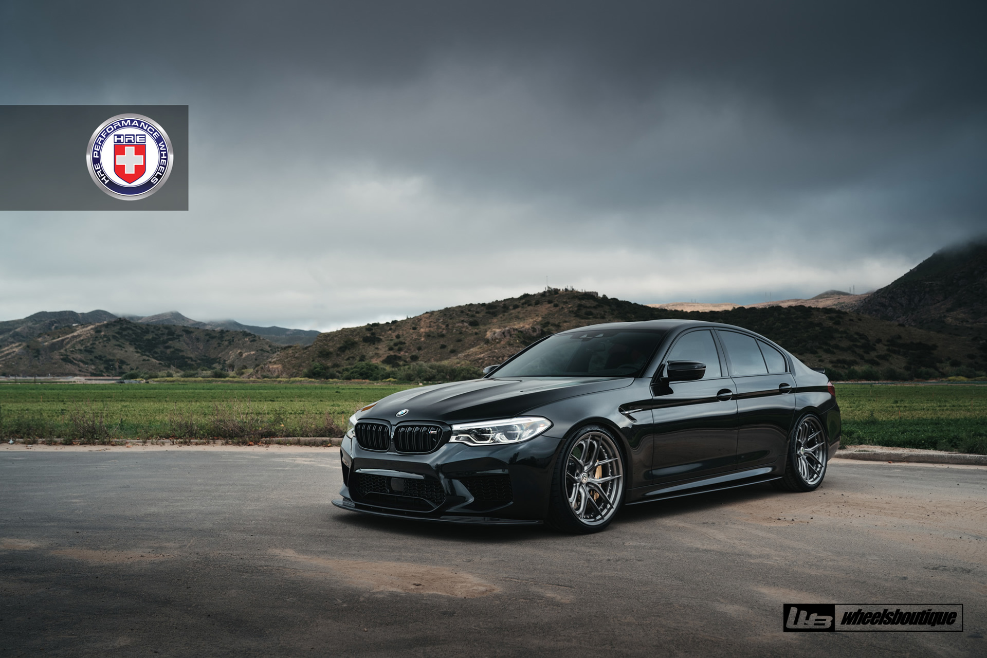HRE S101SC | BMW F90 M5