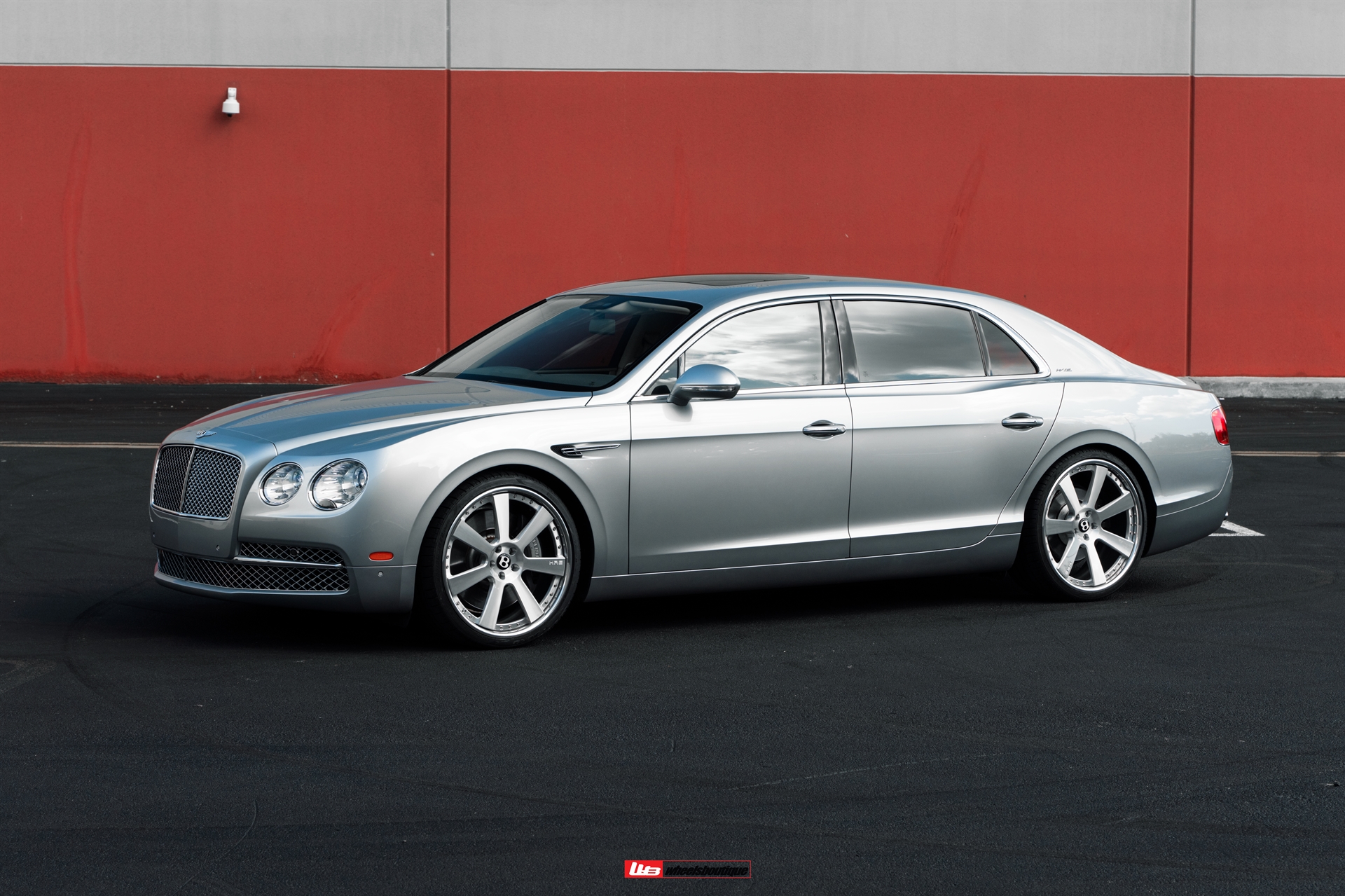 HRE 948RL | Bentley Flying Spur