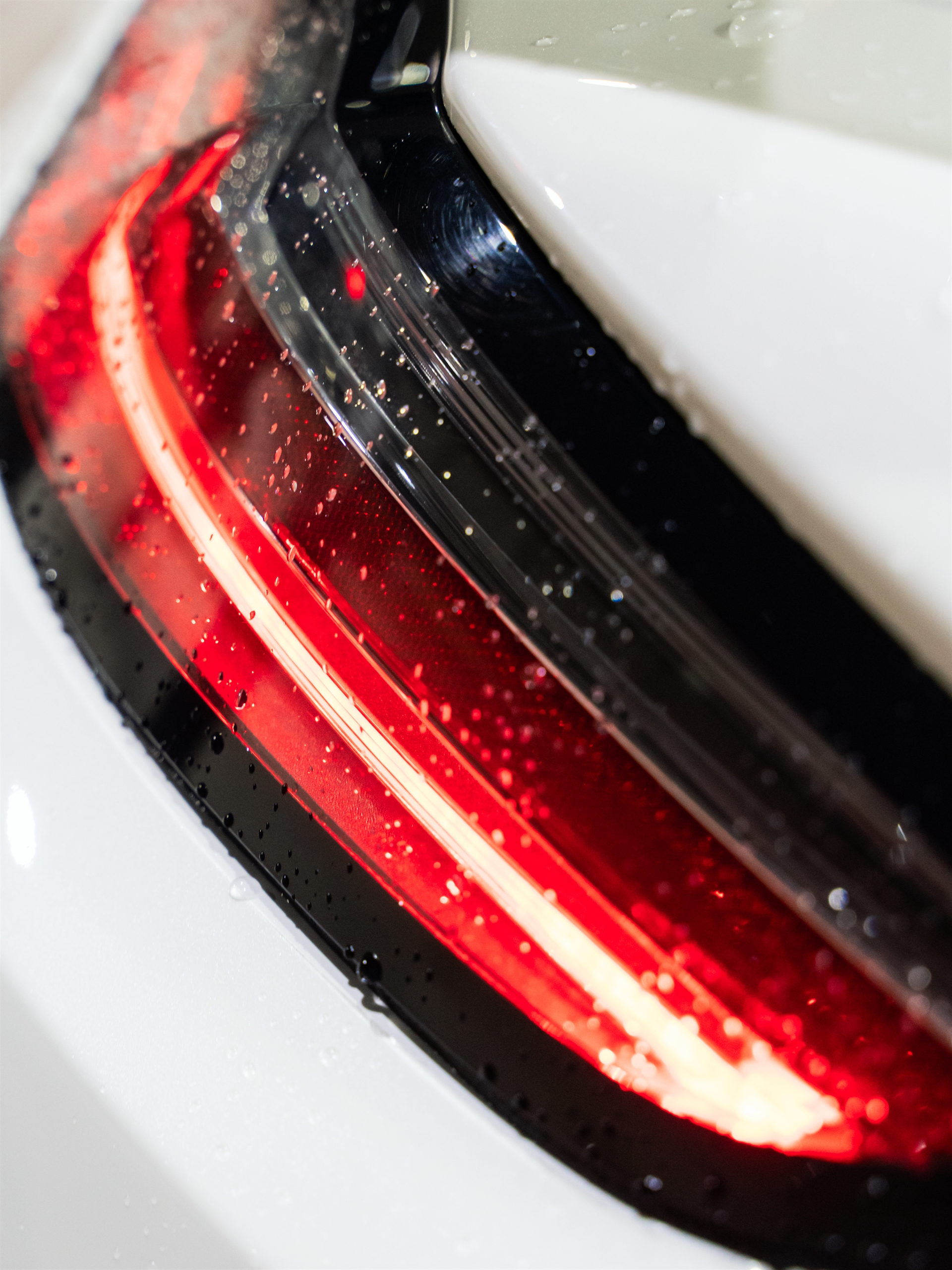 Mercedes Benz SLS Black Series | Mystic White | on ANRKY RS5.1 | Mystic White