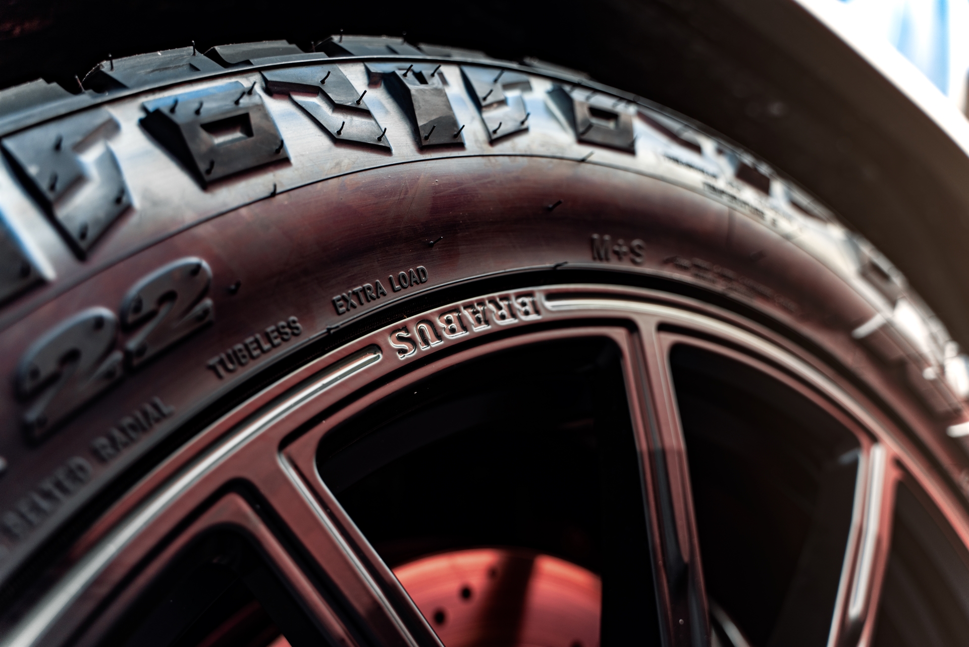 Brabus Monoblock Z | Mercedes-Benz W463A G63 AMG