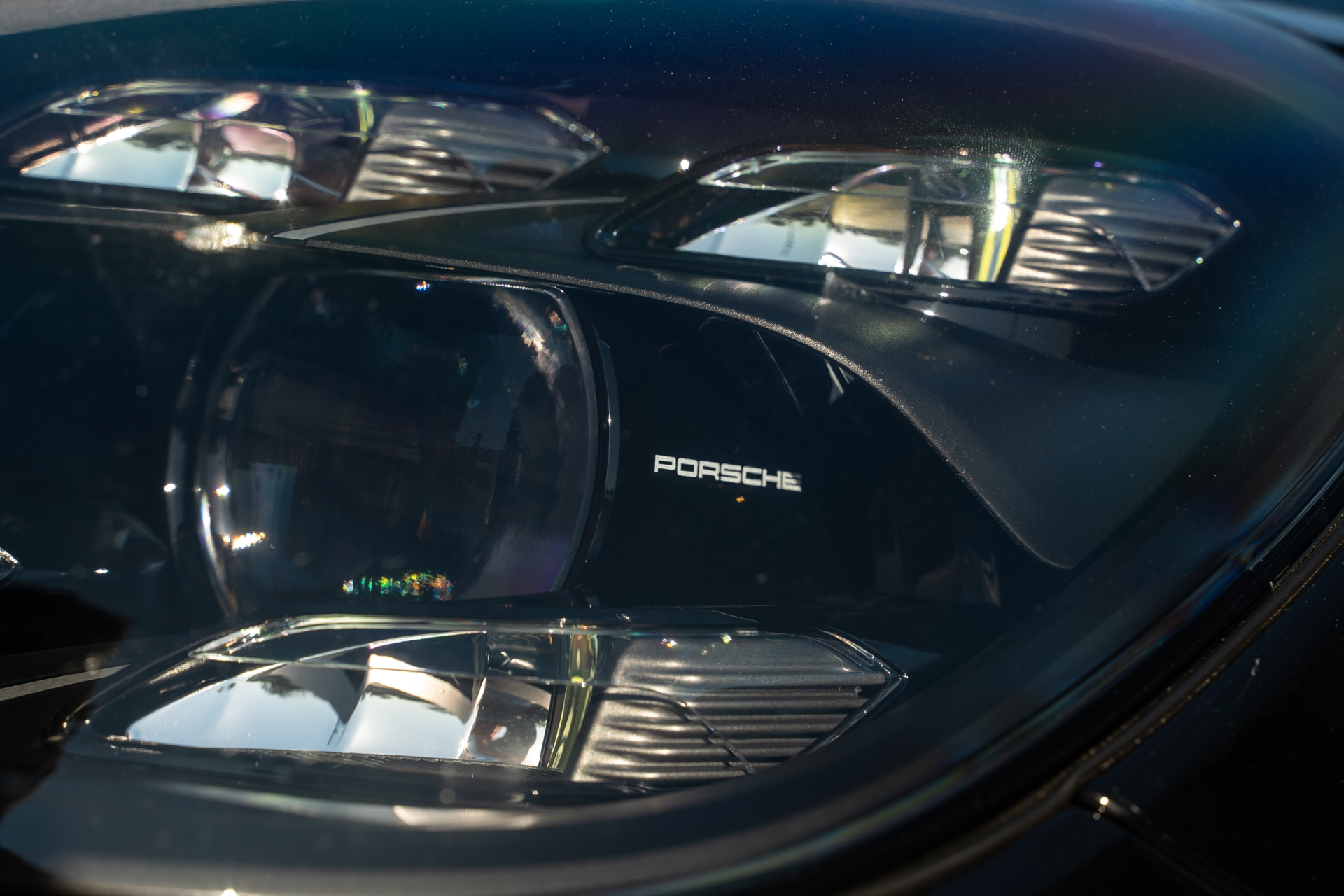 Porsche Cayenne Turbo GT | Black | on ANRKY XR-305 | Polished Clear