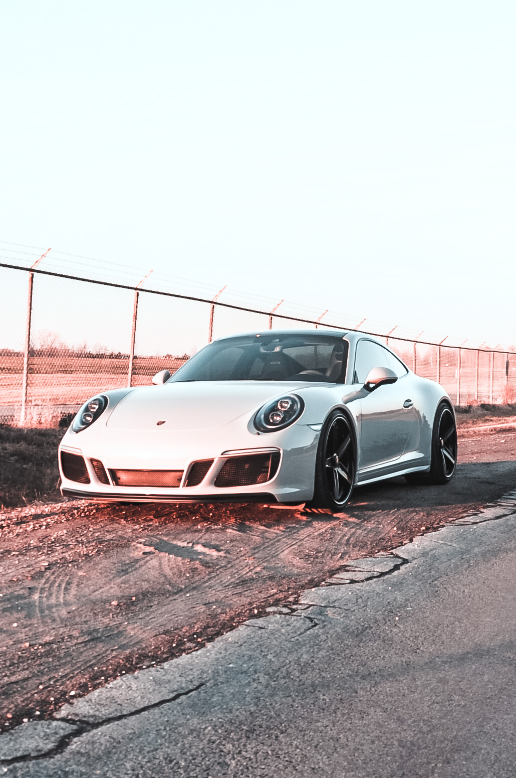 ANRKY AN35 | Porsche 991.2 GTS