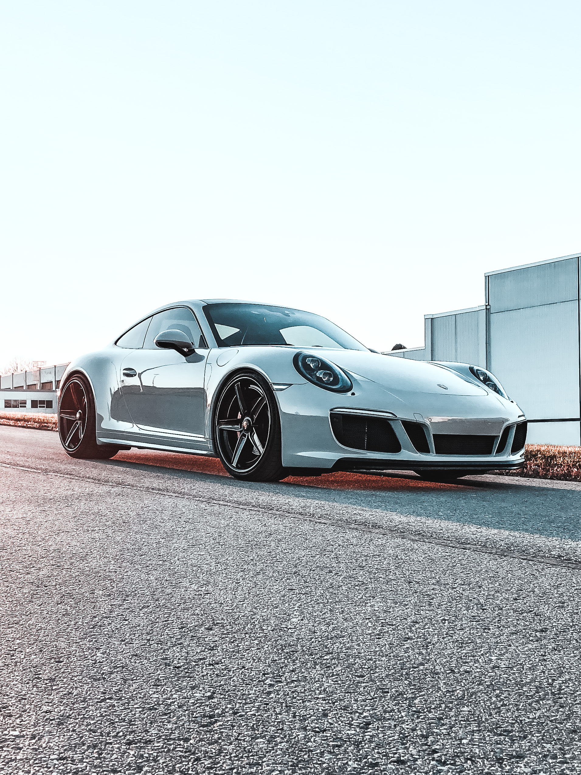 ANRKY AN35 | Porsche 991.2 GTS