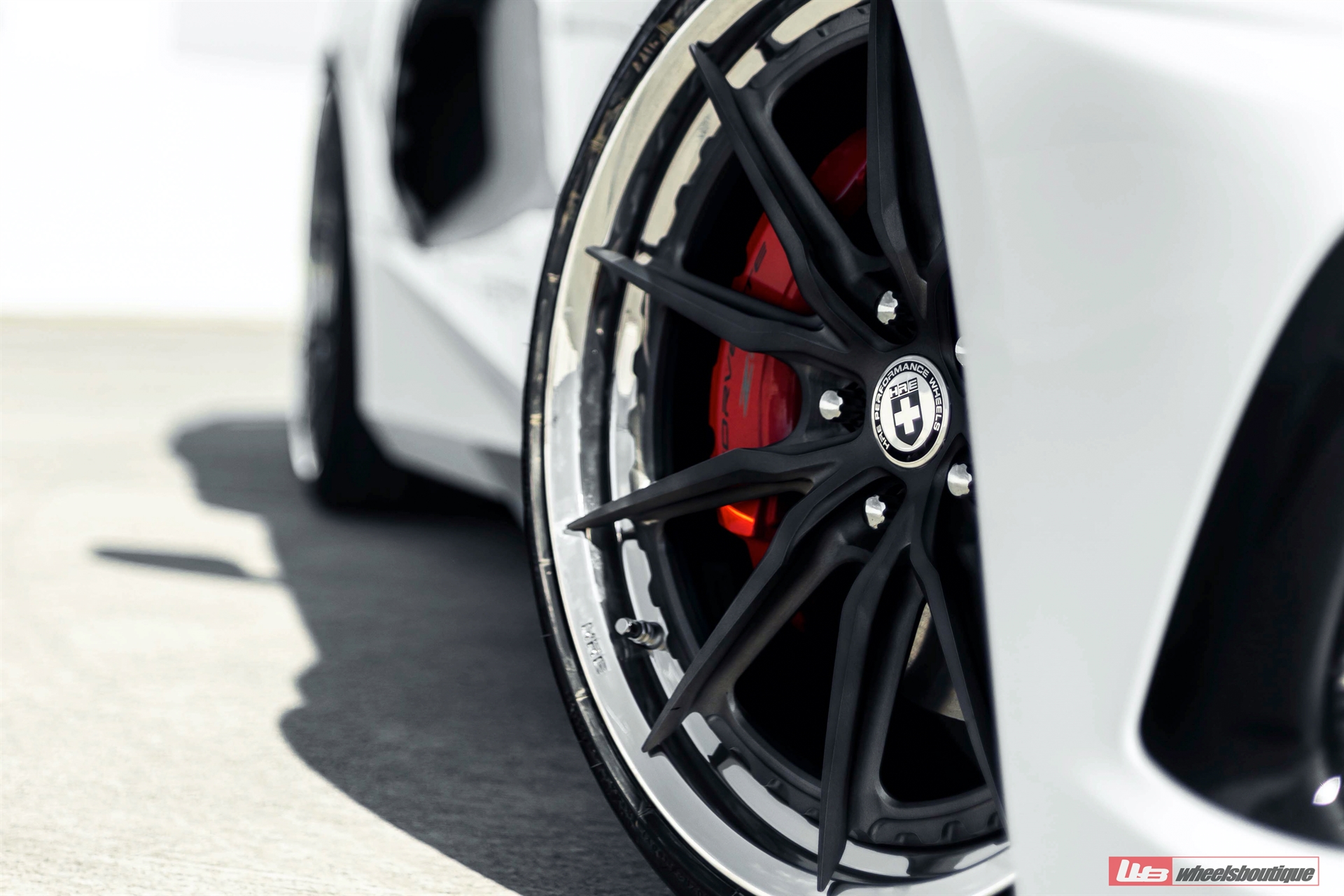 HRE S104SC | Chevrolet C8 Corvette