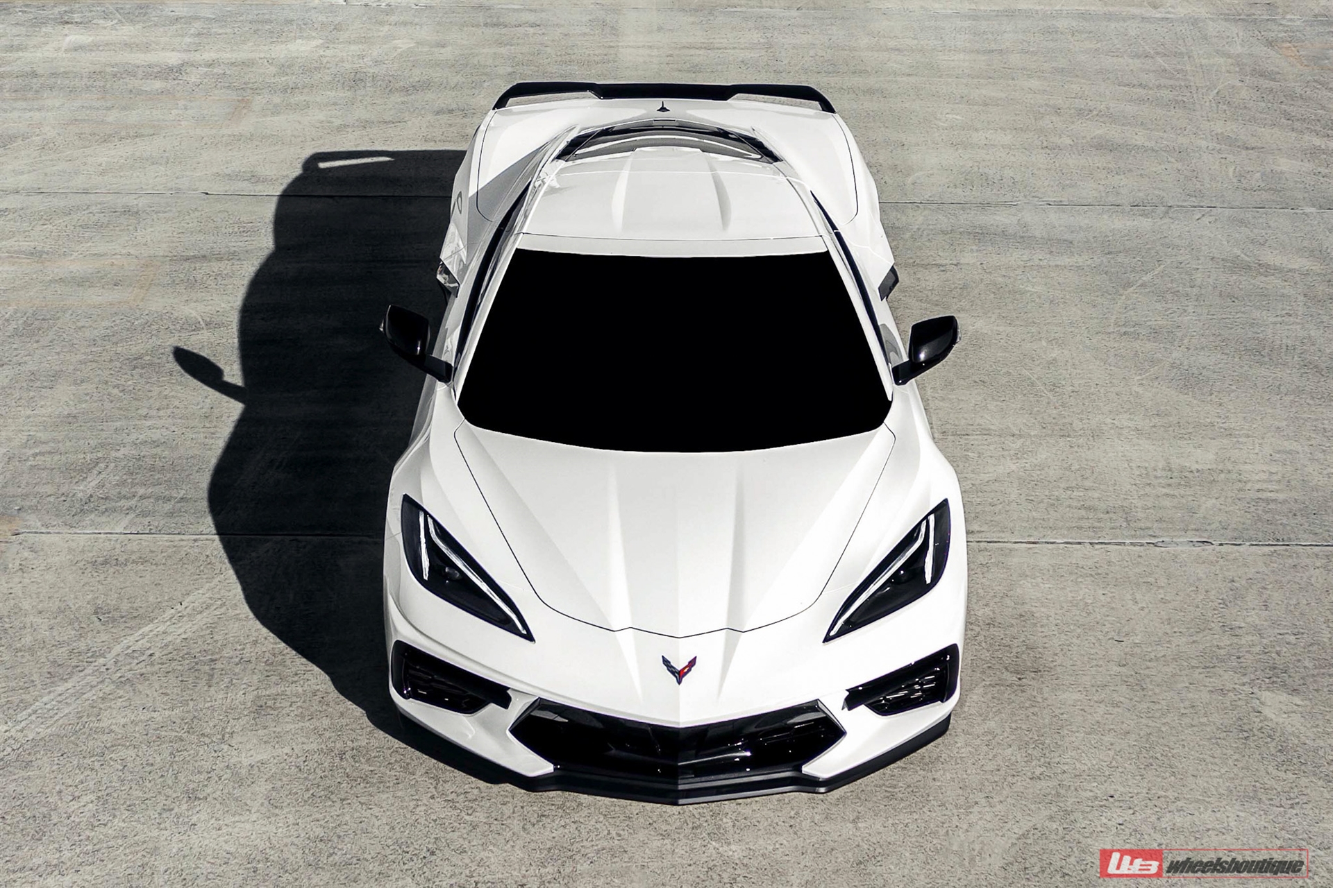 HRE S104SC | Chevrolet C8 Corvette