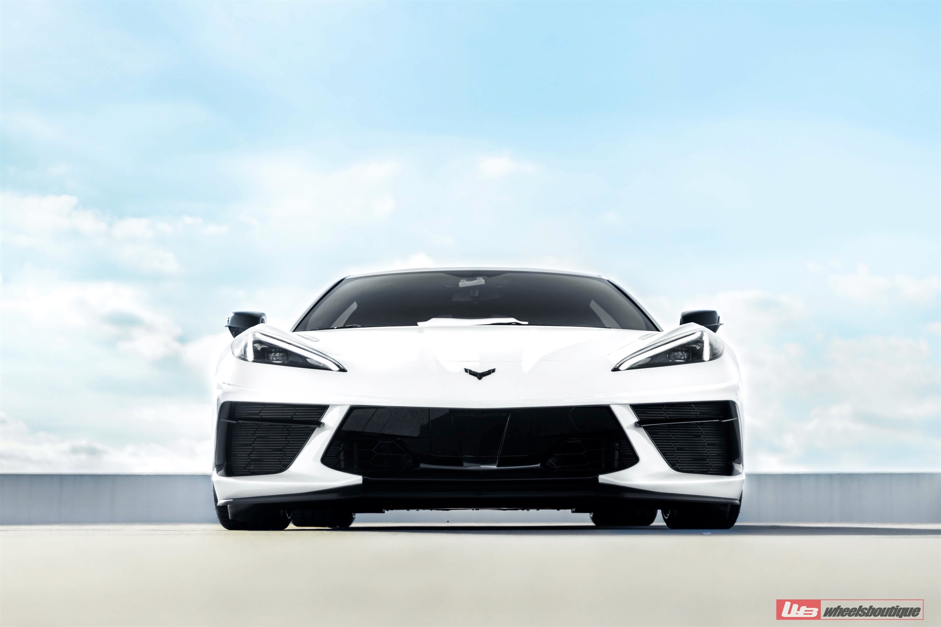 HRE S104SC | Chevrolet C8 Corvette