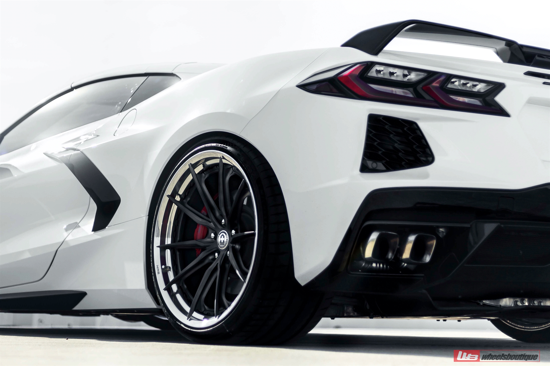 HRE S104SC | Chevrolet C8 Corvette