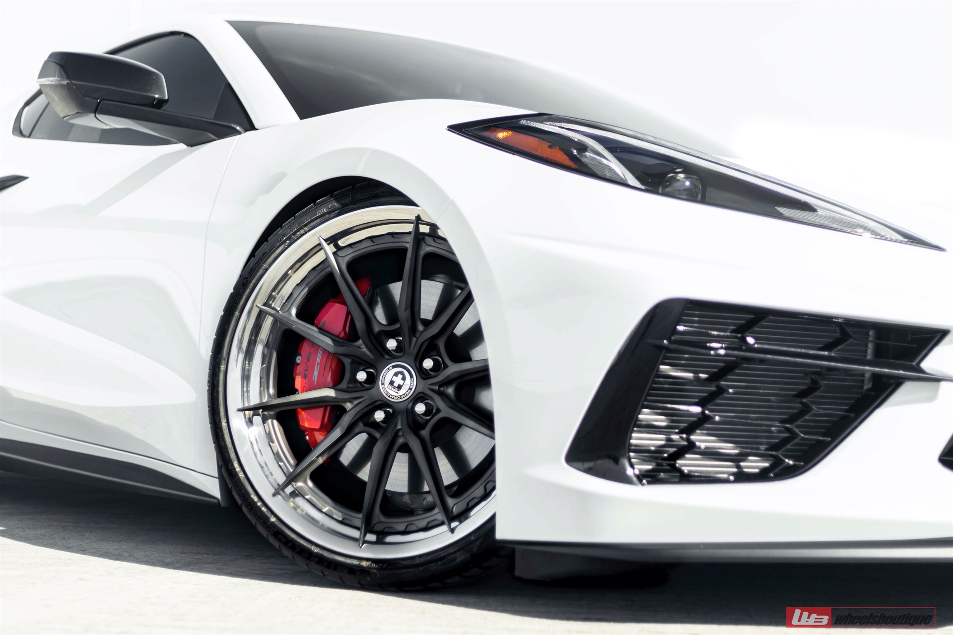 HRE S104SC | Chevrolet C8 Corvette