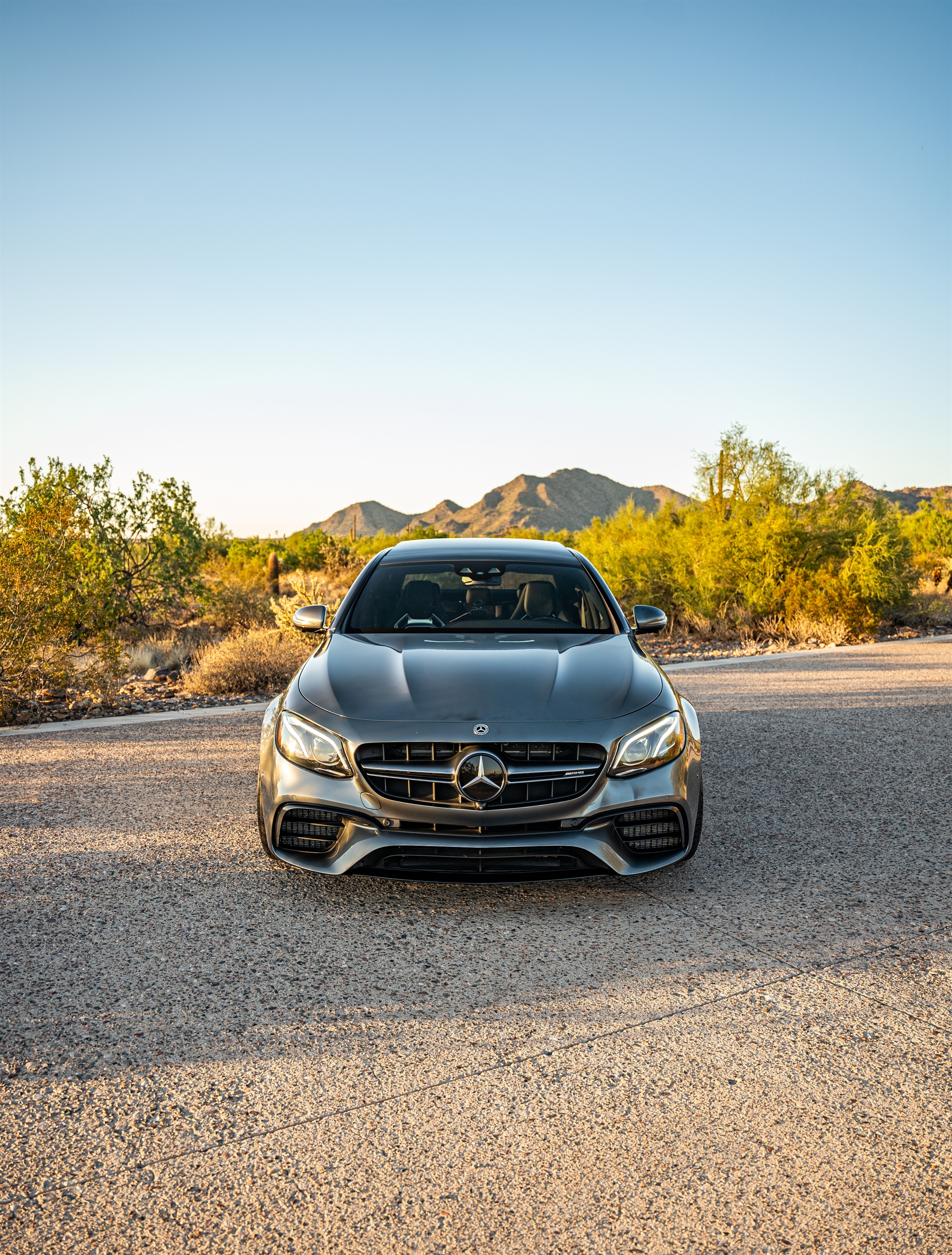 HRE P101 | Mercedes-Benz W213 E63S AMG