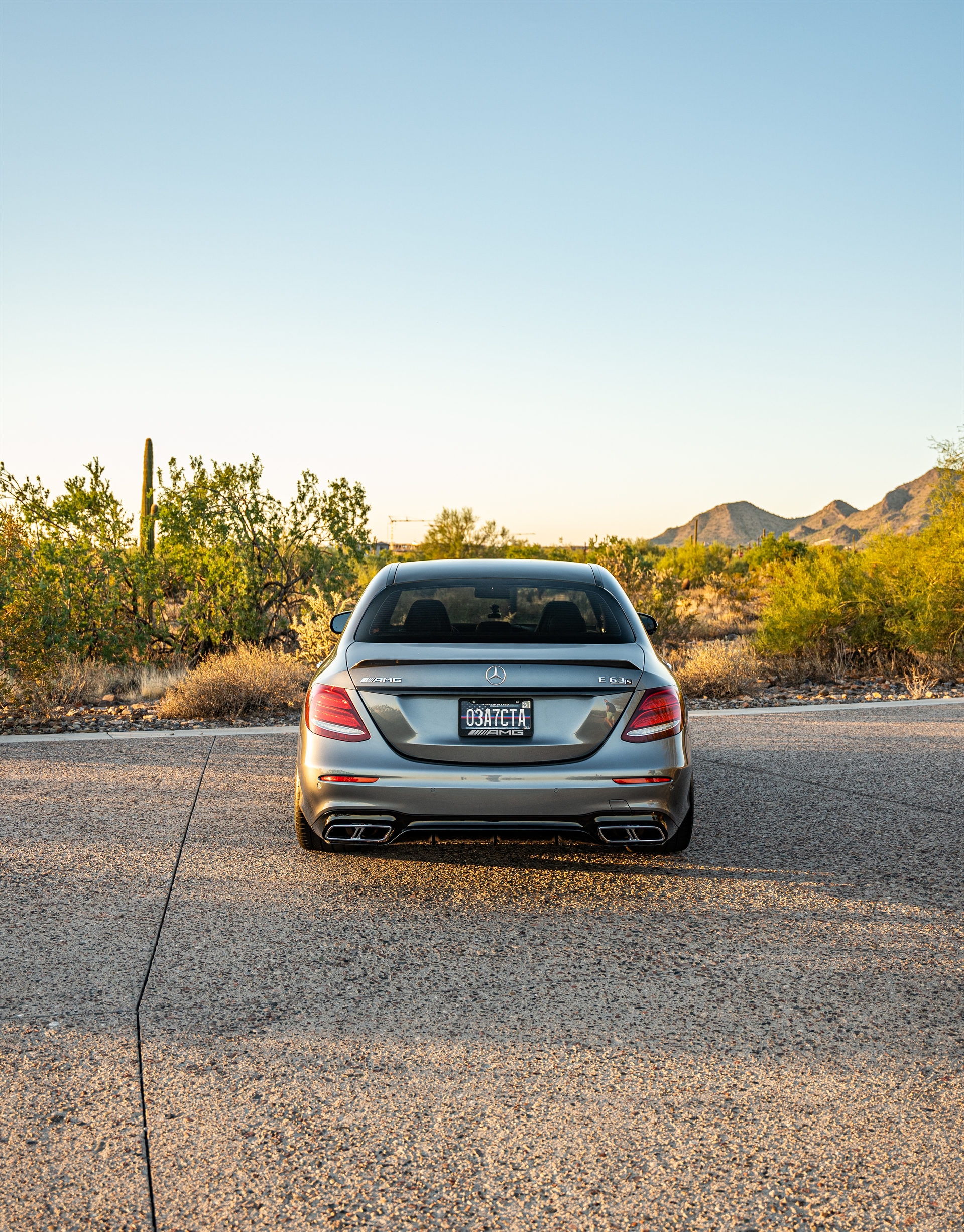 HRE P101 | Mercedes-Benz W213 E63S AMG