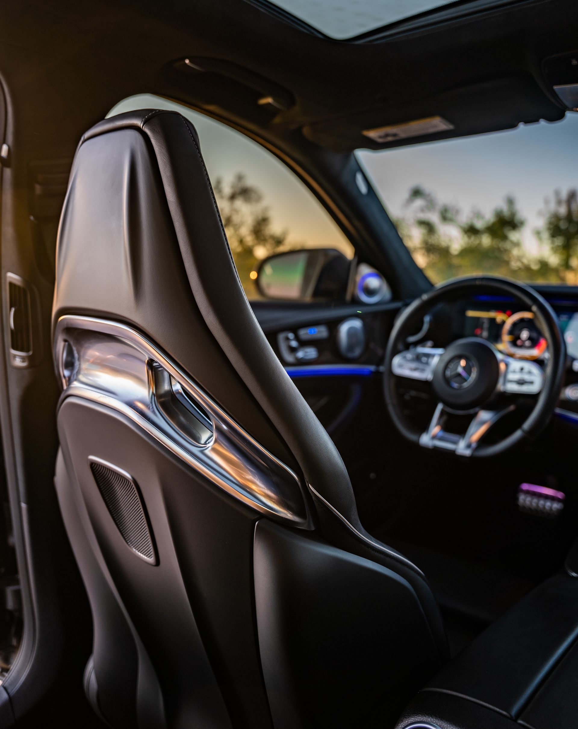 HRE P101 | Mercedes-Benz W213 E63S AMG