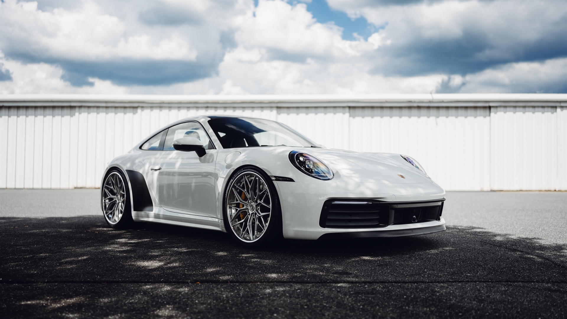 AL13 R80 | Porsche 992 C4S