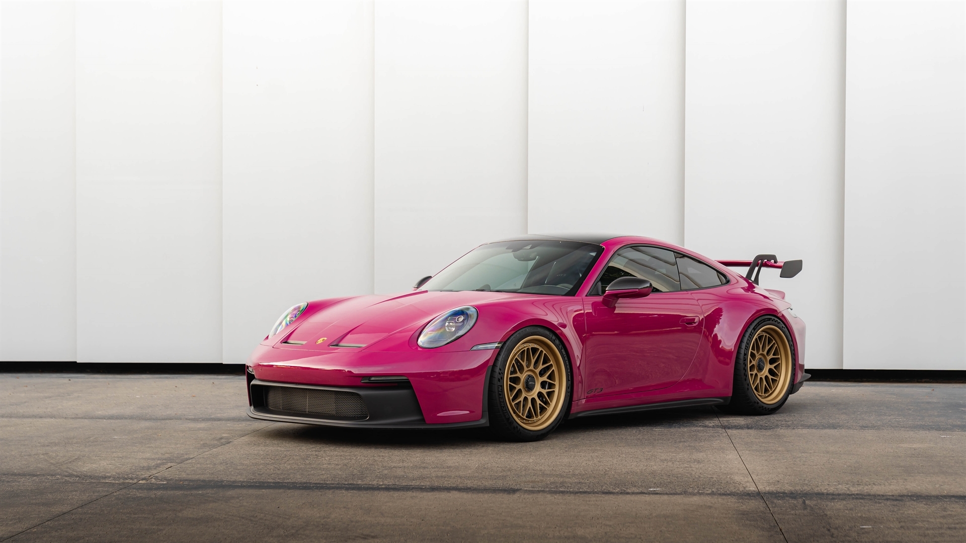 HRE Classic 300 | Porsche 992 GT3
