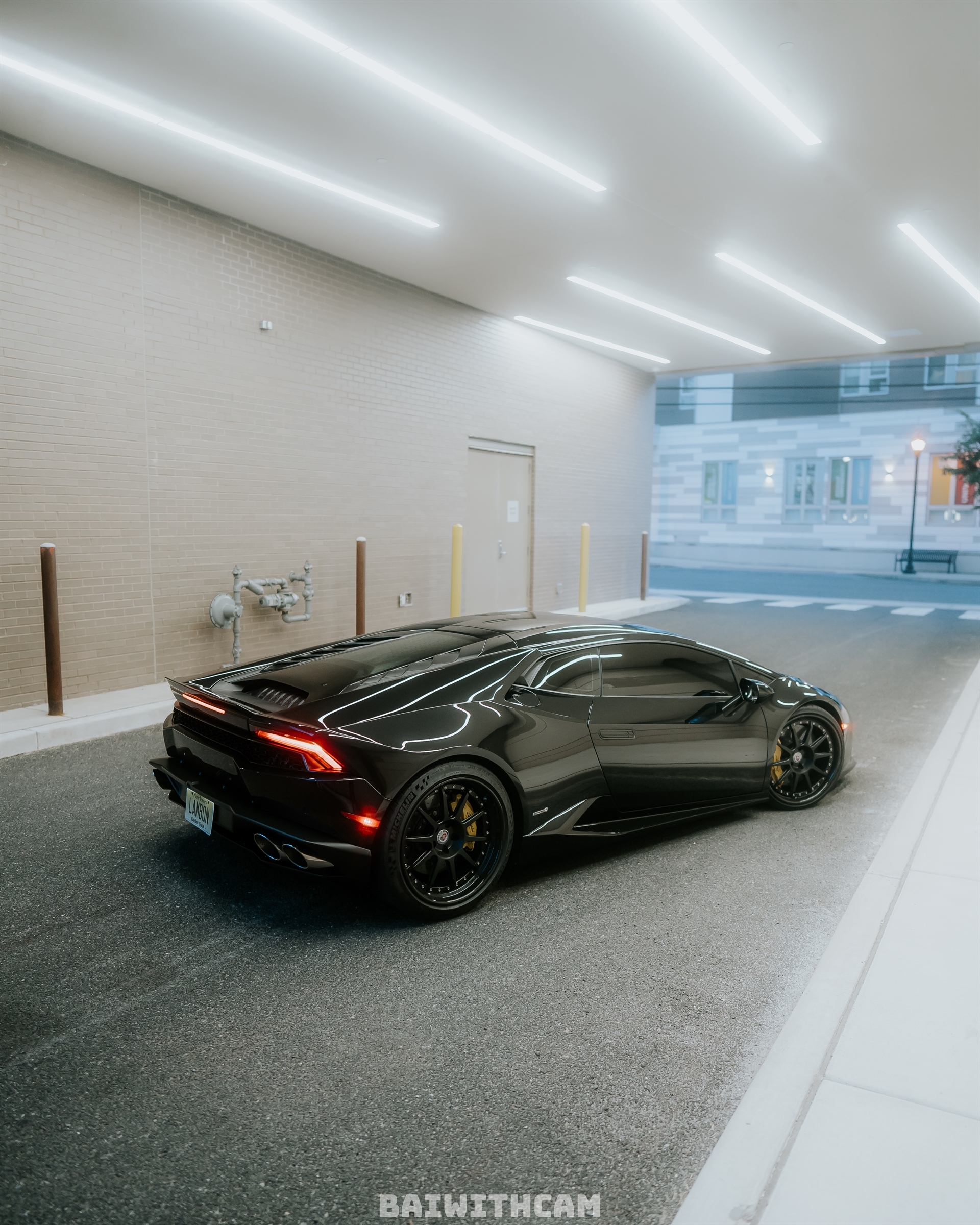 HRE C103 | Lamborghini Huracan