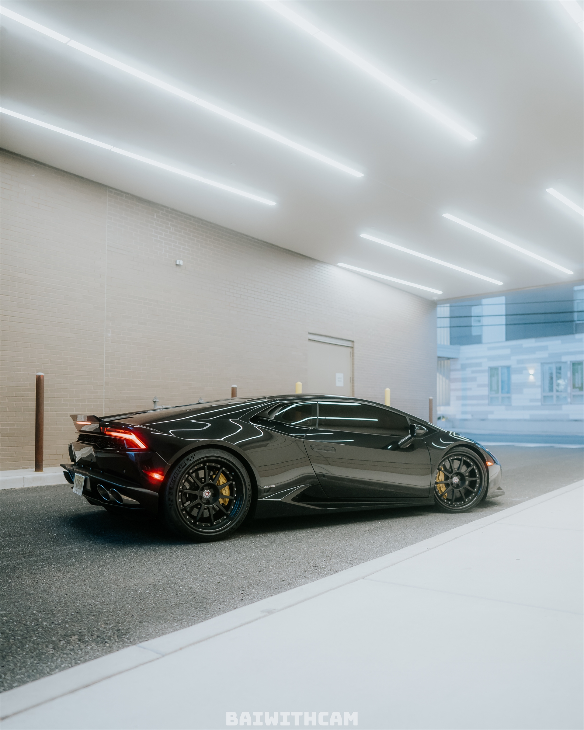 HRE C103 | Lamborghini Huracan