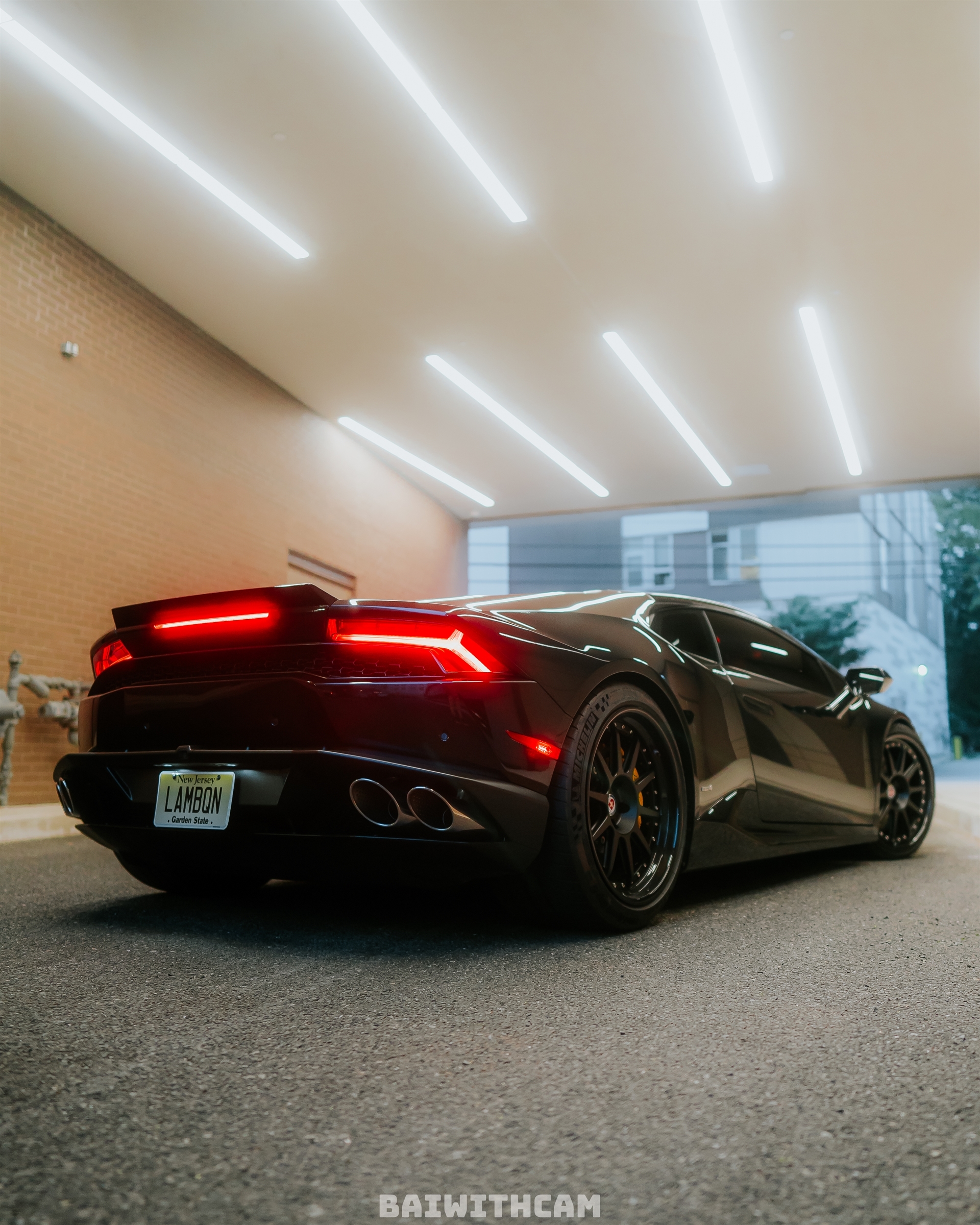 HRE C103 | Lamborghini Huracan