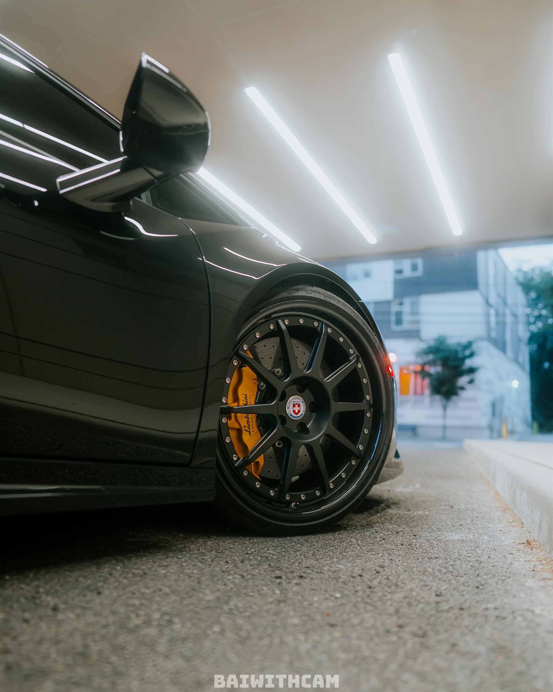 HRE C103 | Lamborghini Huracan