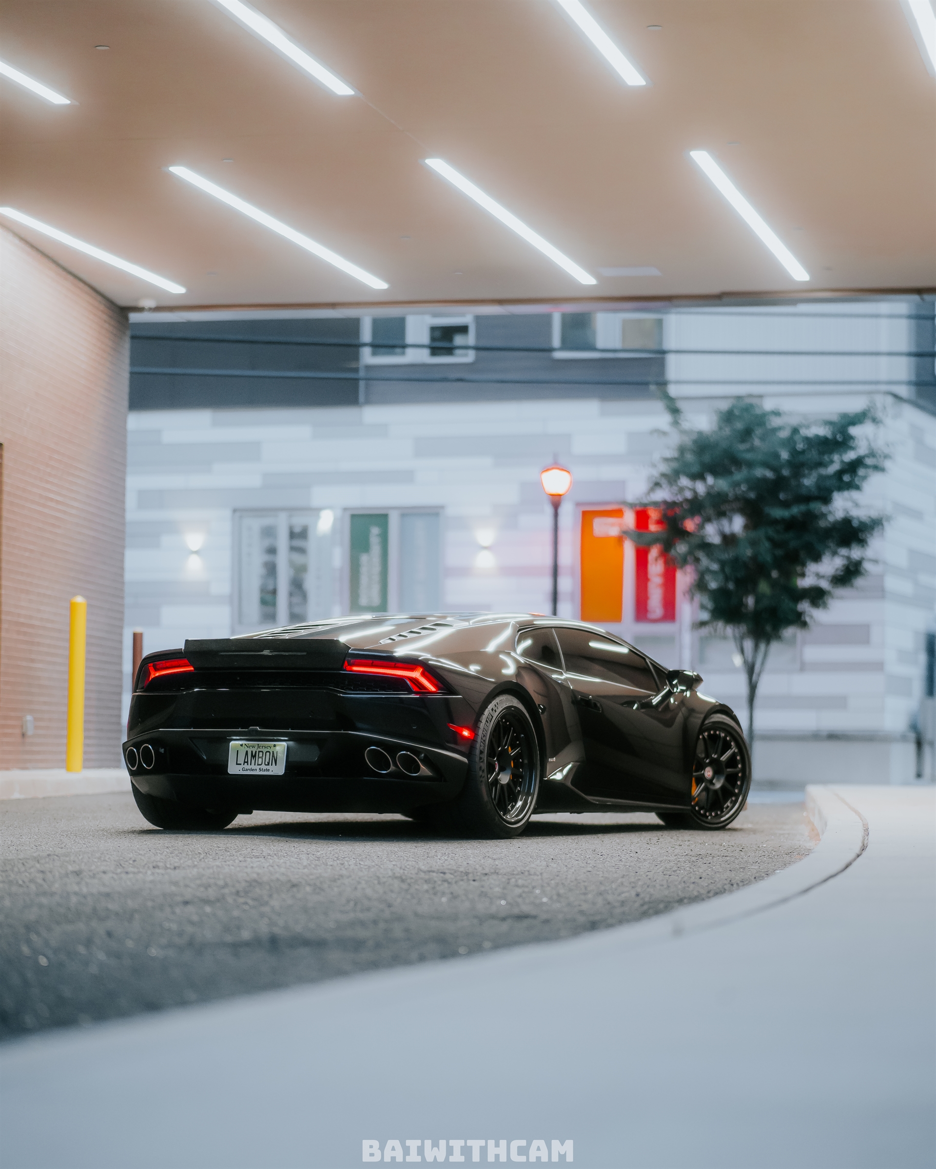 HRE C103 | Lamborghini Huracan