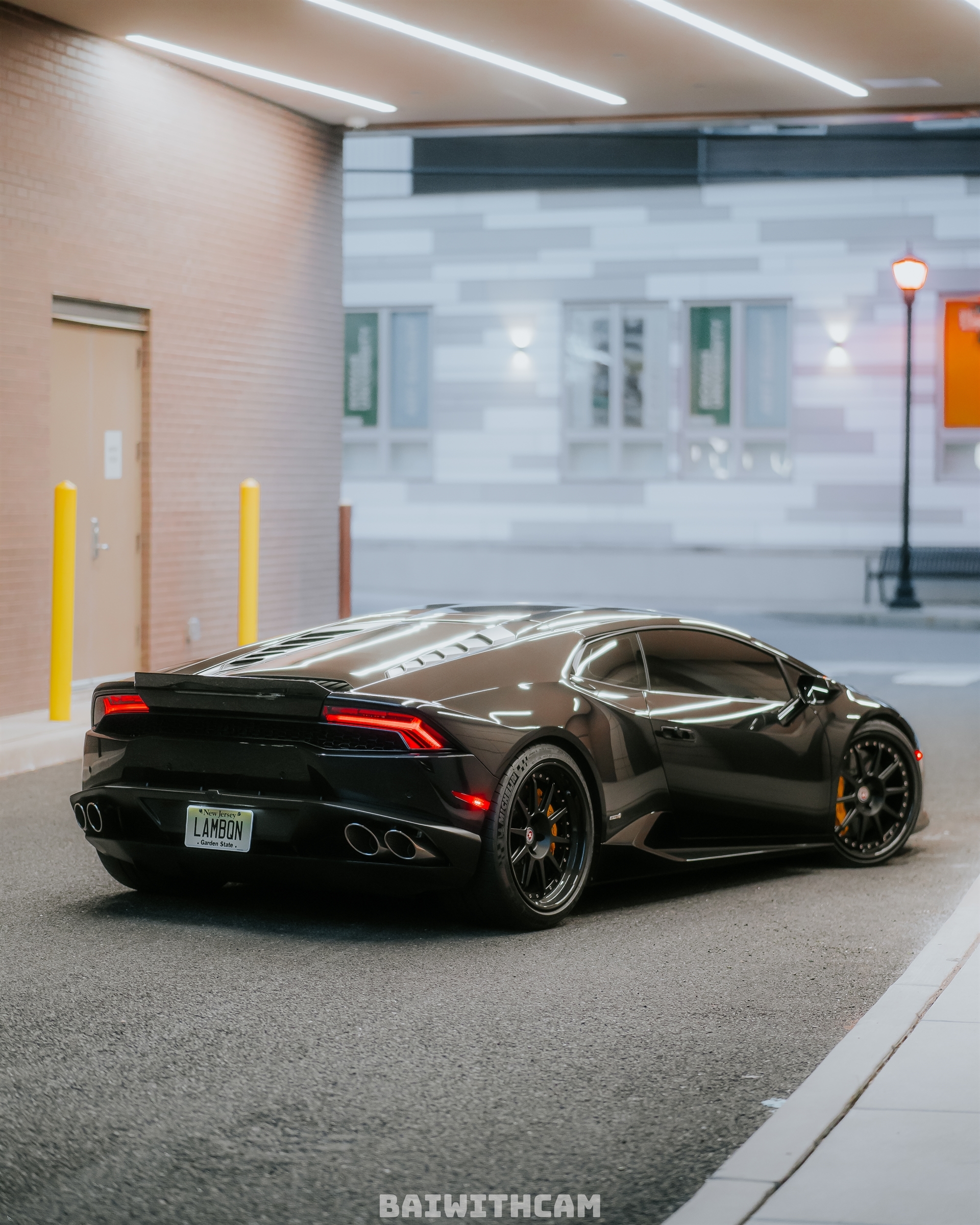 HRE C103 | Lamborghini Huracan