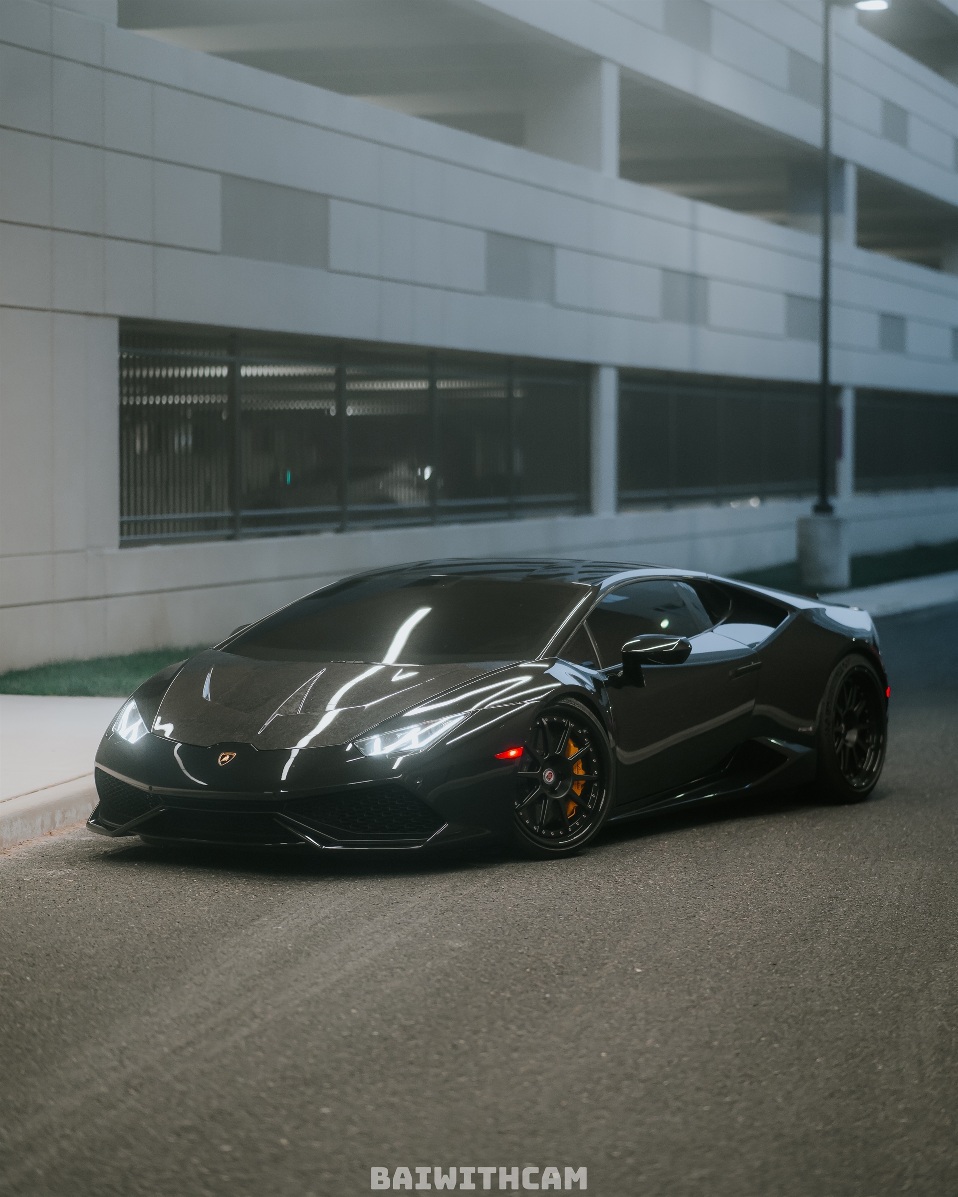 HRE C103 | Lamborghini Huracan