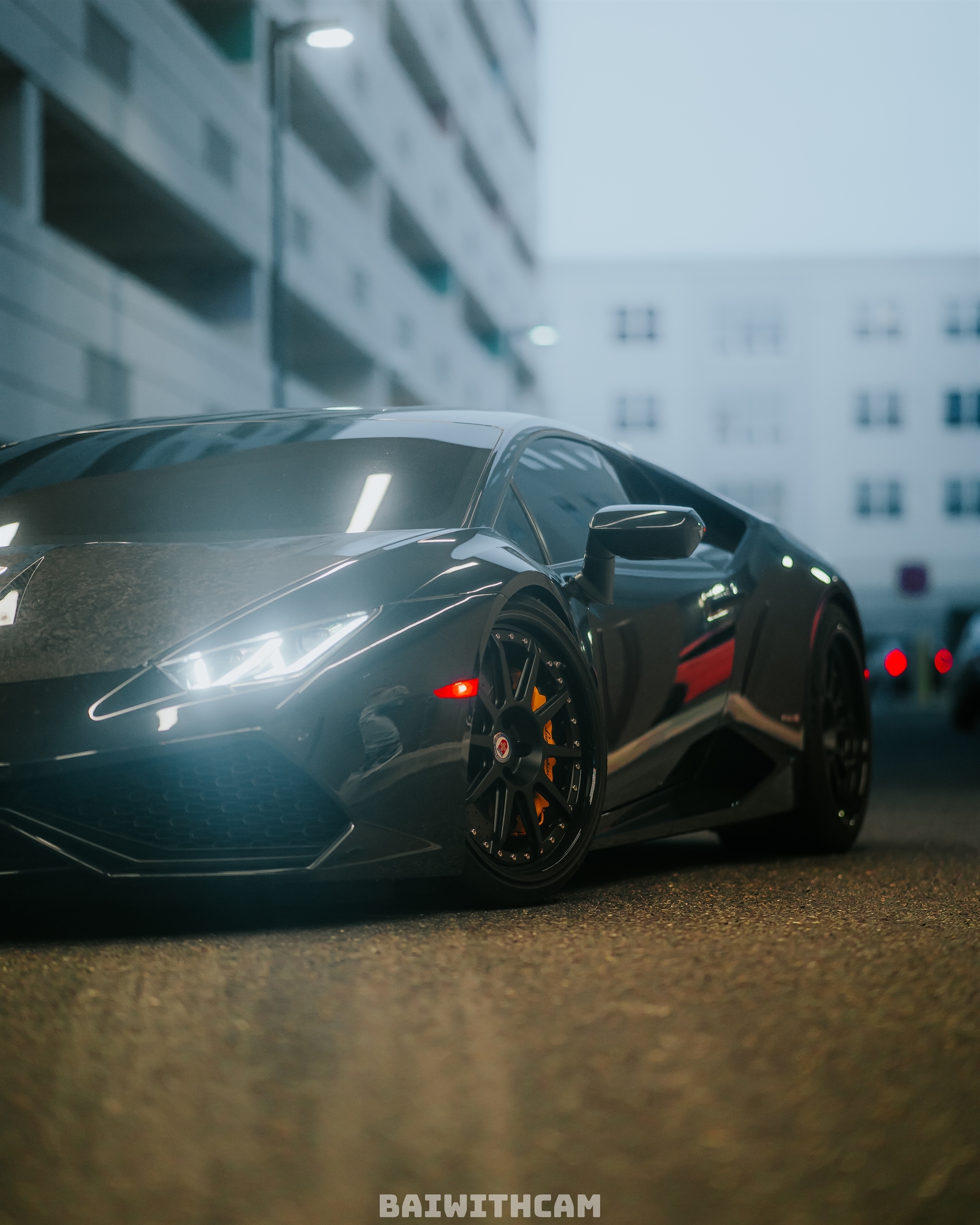 HRE C103 | Lamborghini Huracan