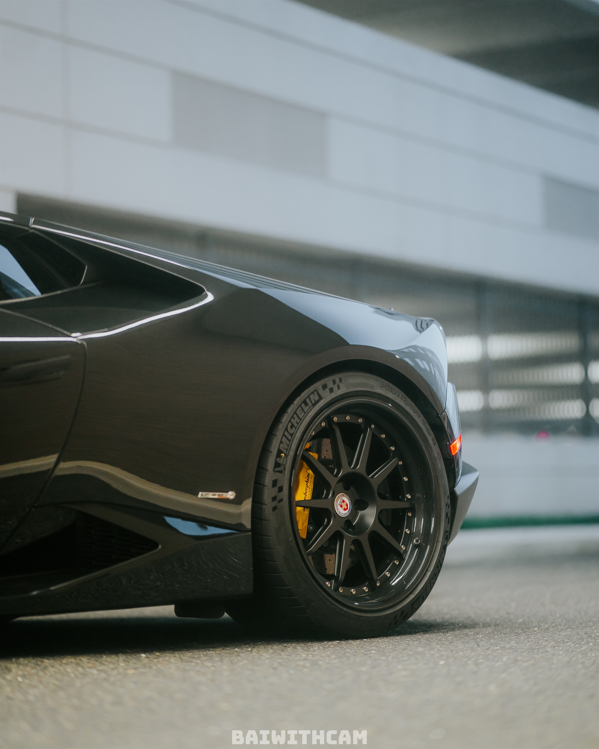 HRE C103 | Lamborghini Huracan