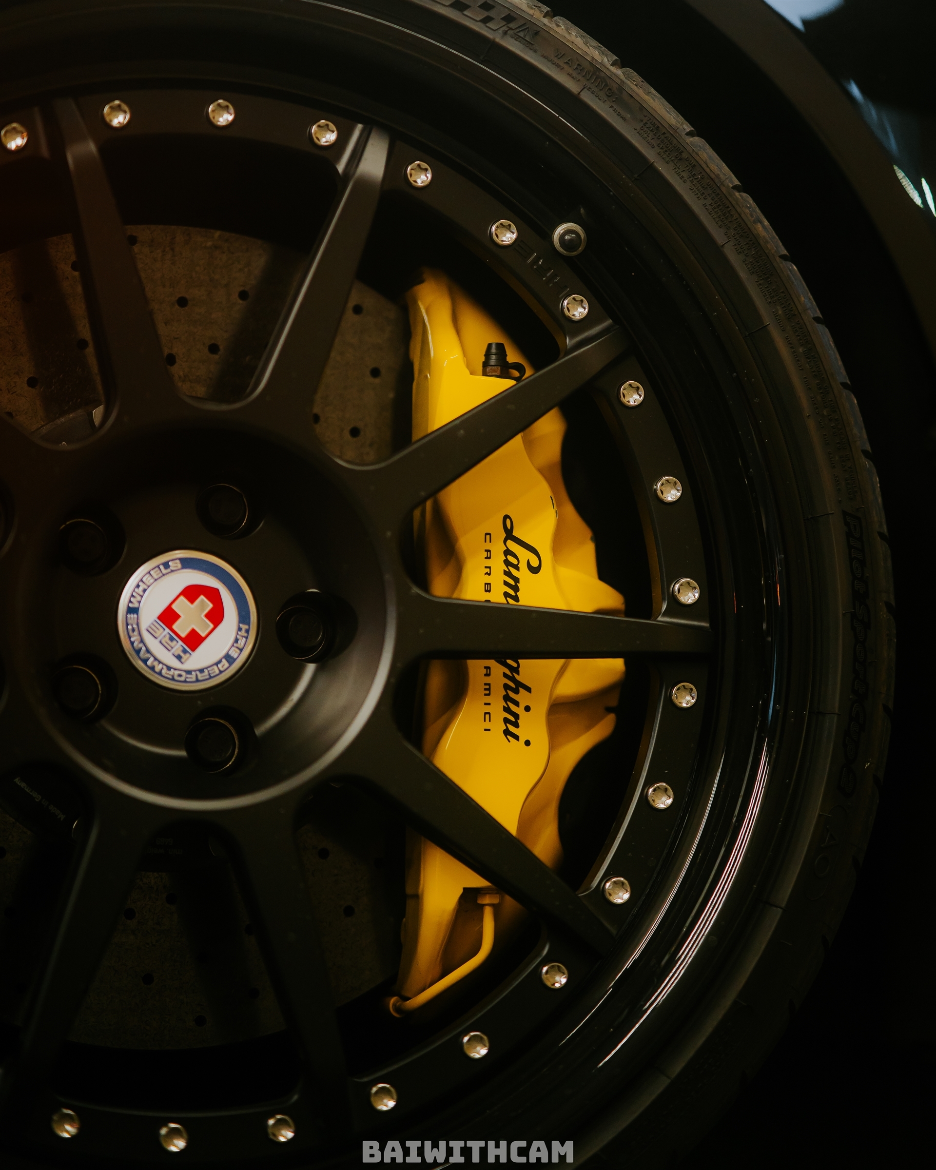 HRE C103 | Lamborghini Huracan