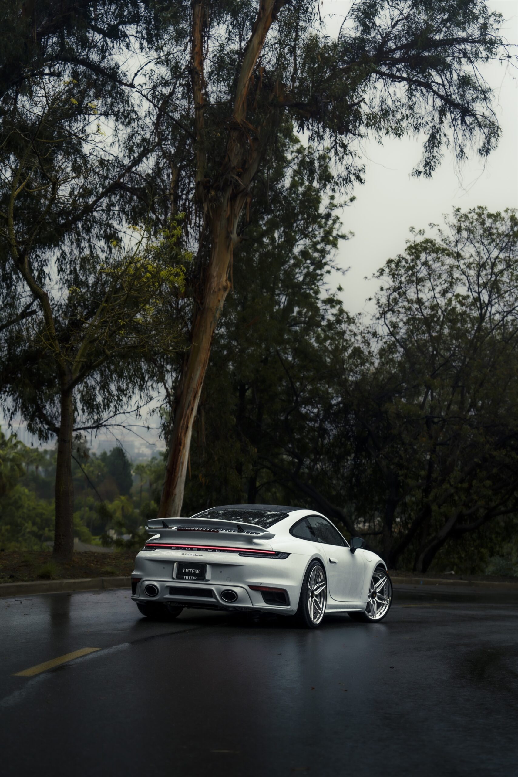 HRE S107SC | Porsche 992 Turbo S 4