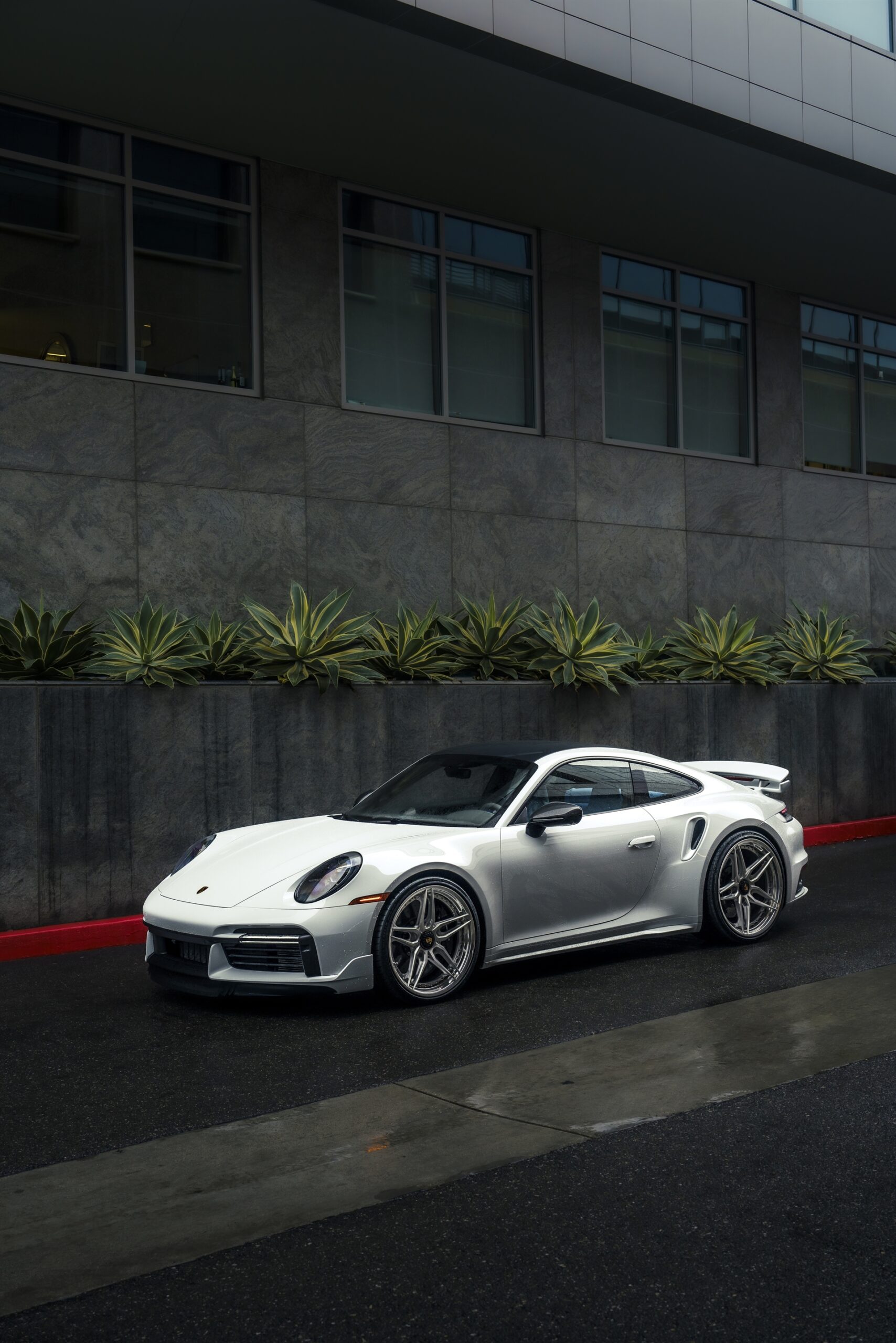 HRE S107SC | Porsche 992 Turbo S 4