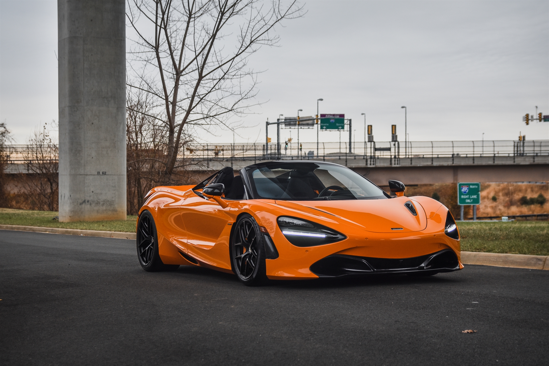 HRE R101 Lightweight | McLaren 720S Spider