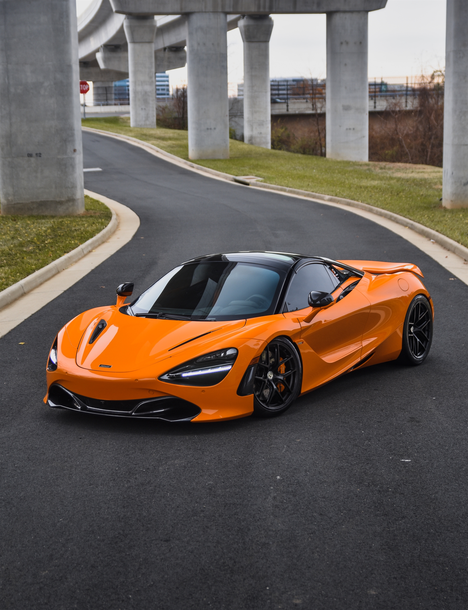 HRE R101 Lightweight | McLaren 720S Spider