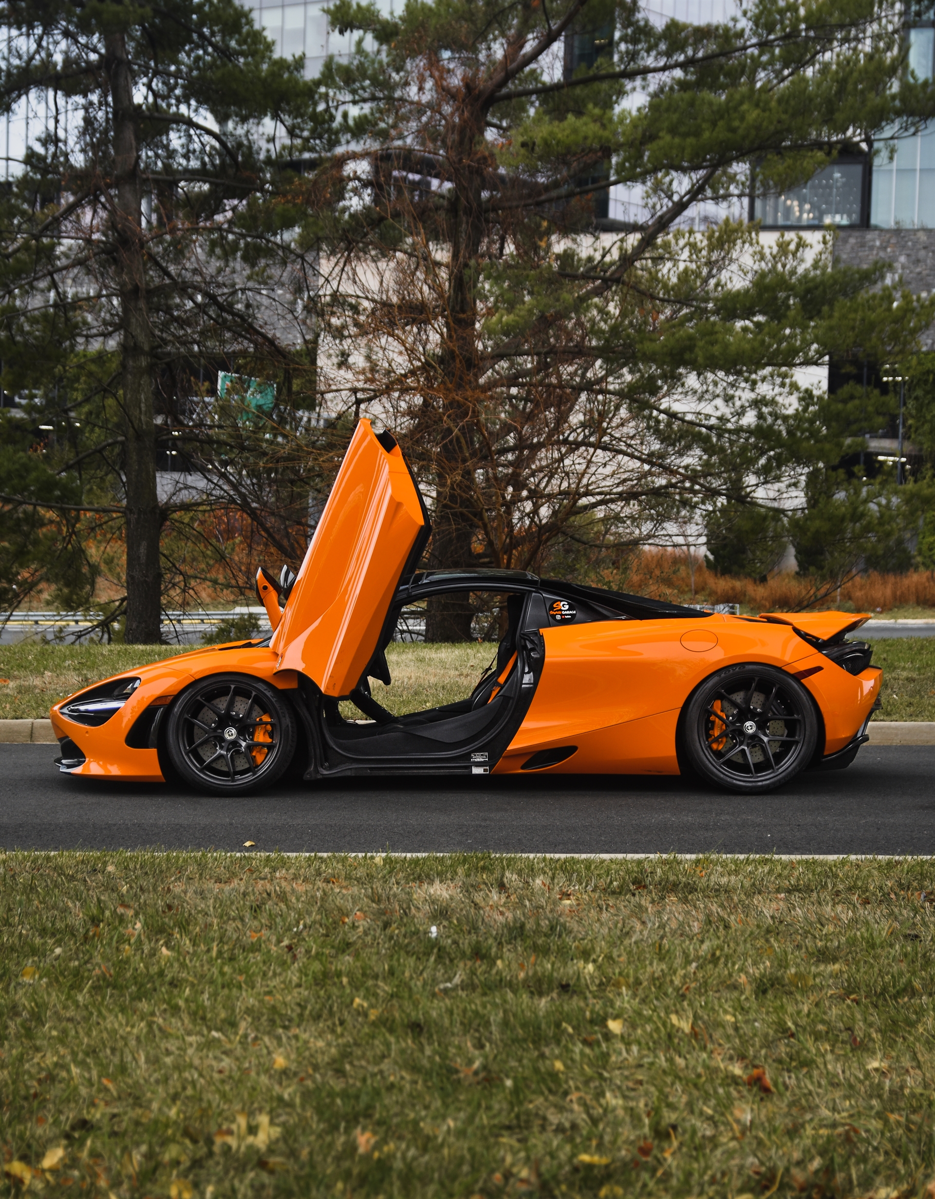 HRE R101 Lightweight | McLaren 720S Spider