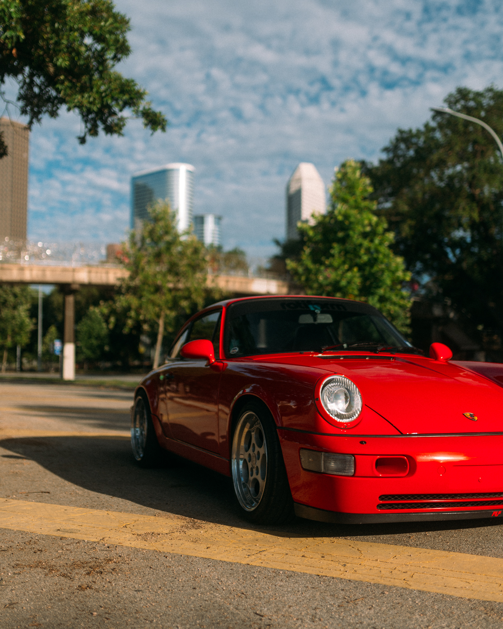 Rotiform STR | Porsche 964 C4