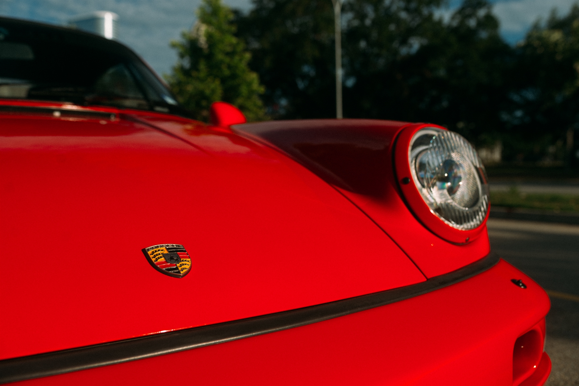 Rotiform STR | Porsche 964 C4