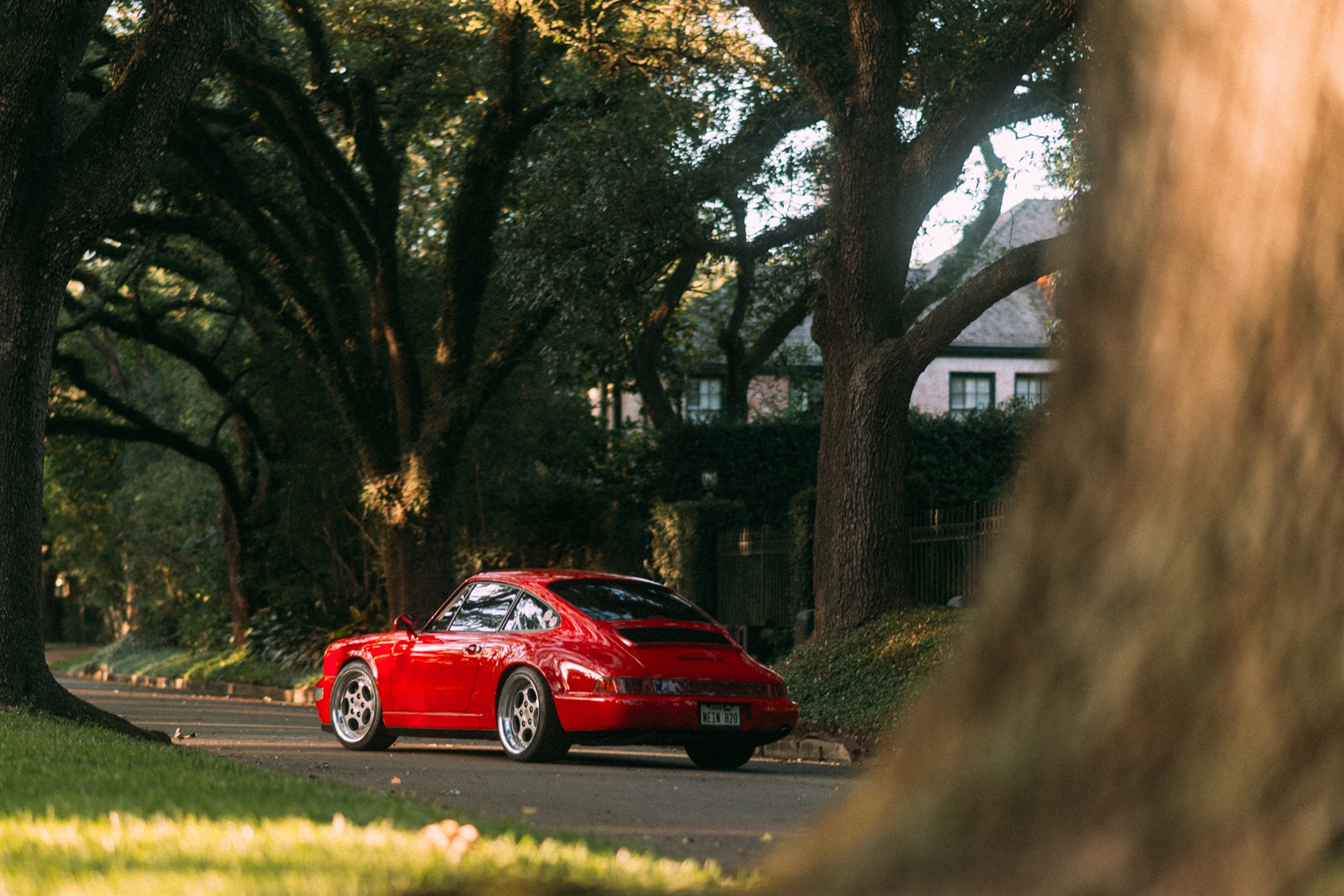 Rotiform STR | Porsche 964 C4