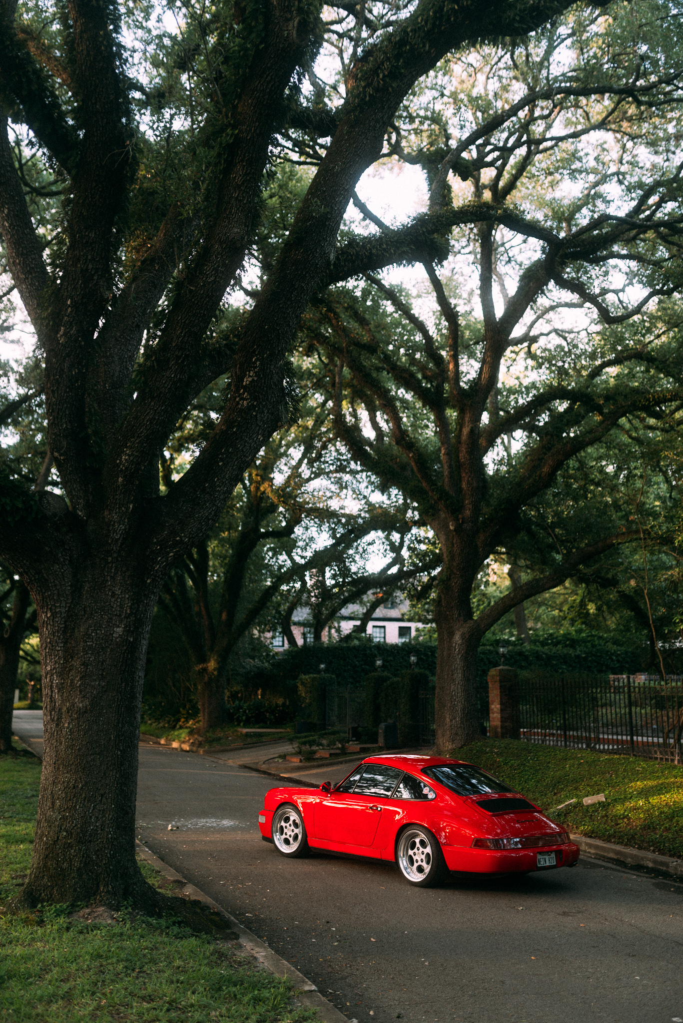 Rotiform STR | Porsche 964 C4