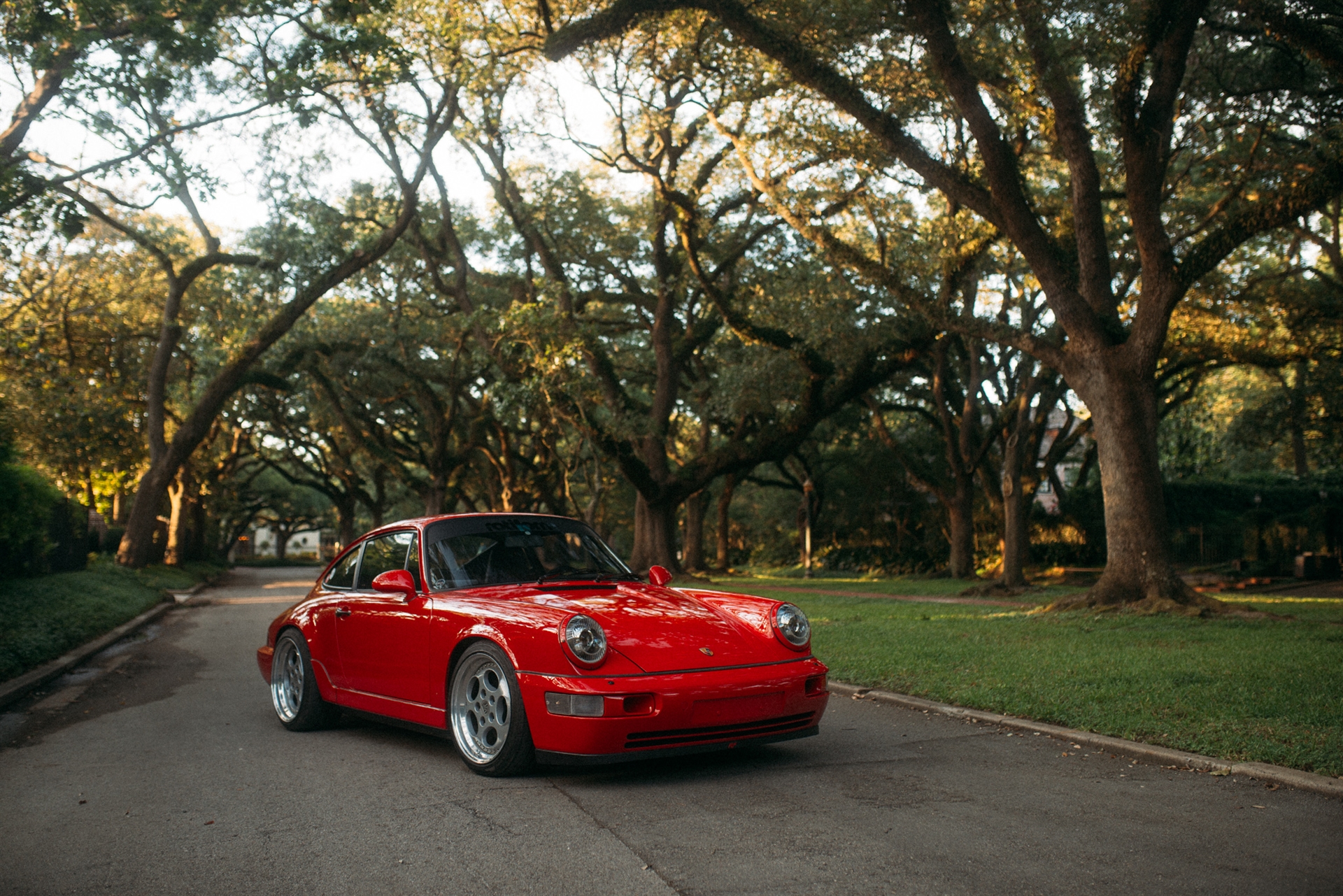 Rotiform STR | Porsche 964 C4