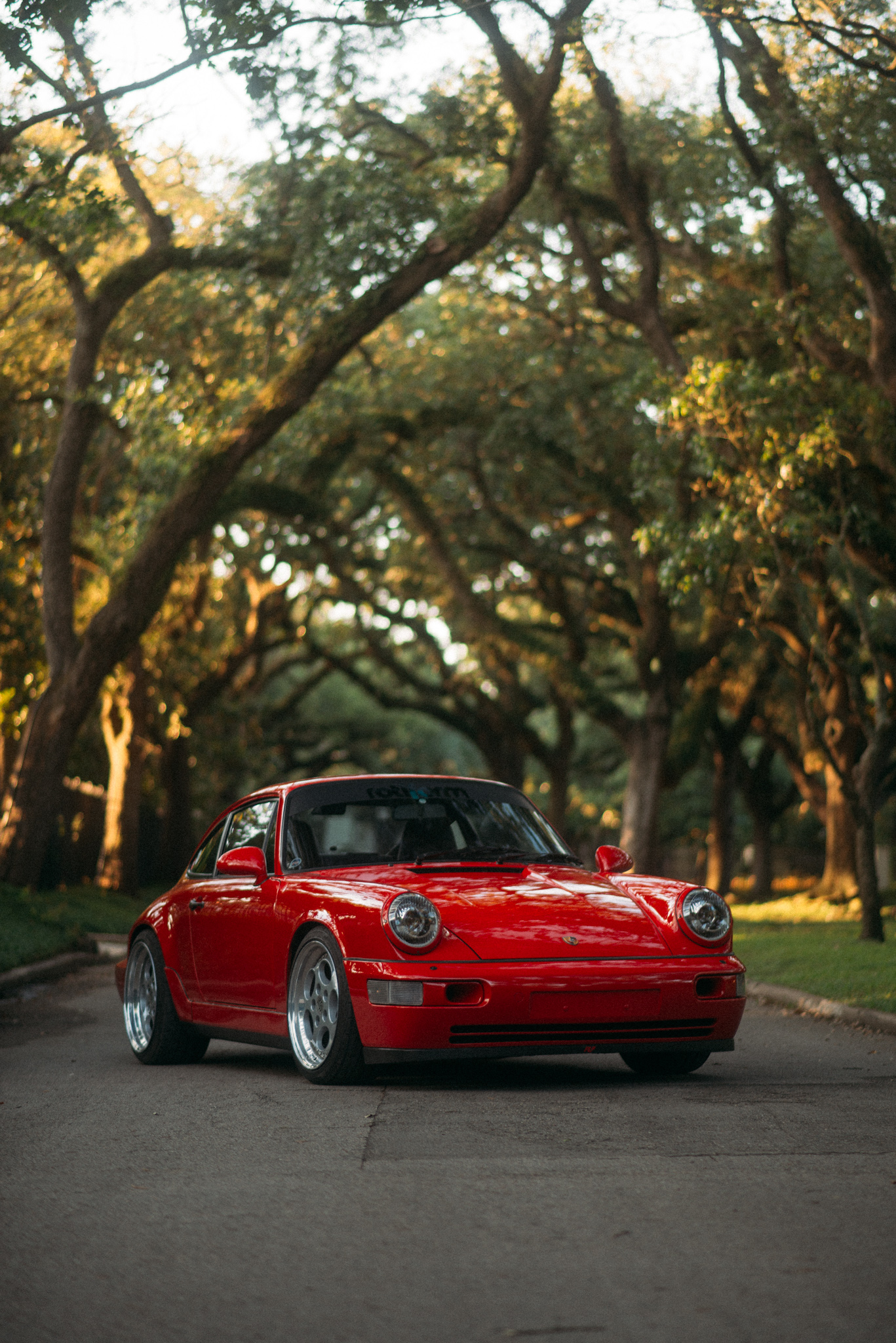 Rotiform STR | Porsche 964 C4