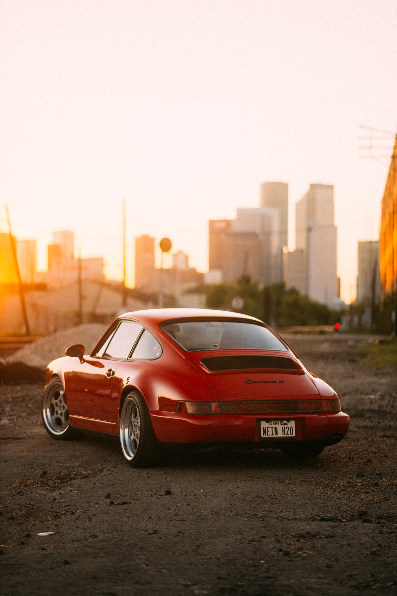Rotiform STR | Porsche 964 C4