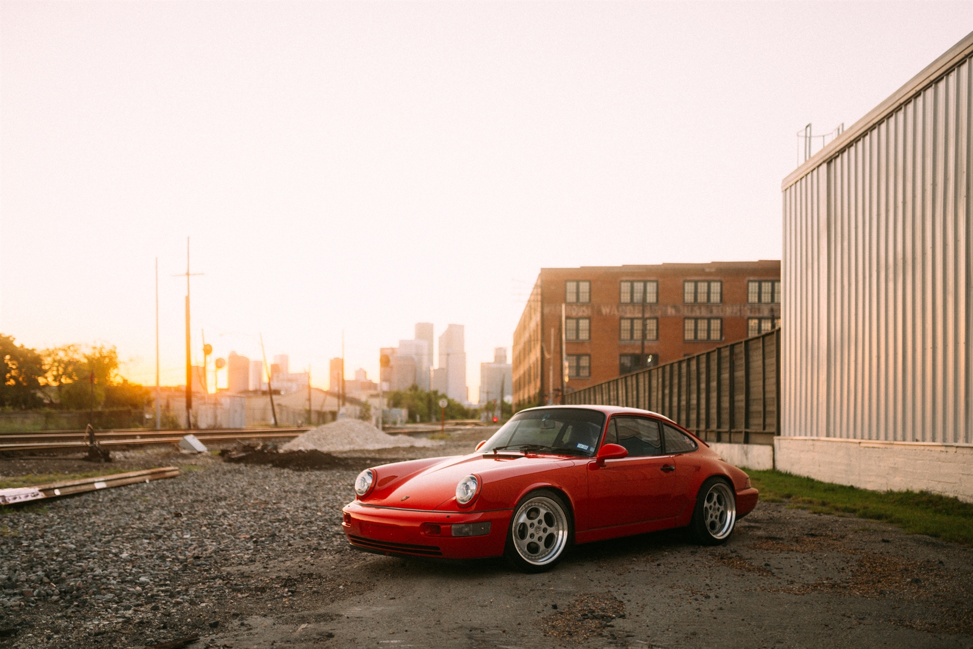 Rotiform STR | Porsche 964 C4