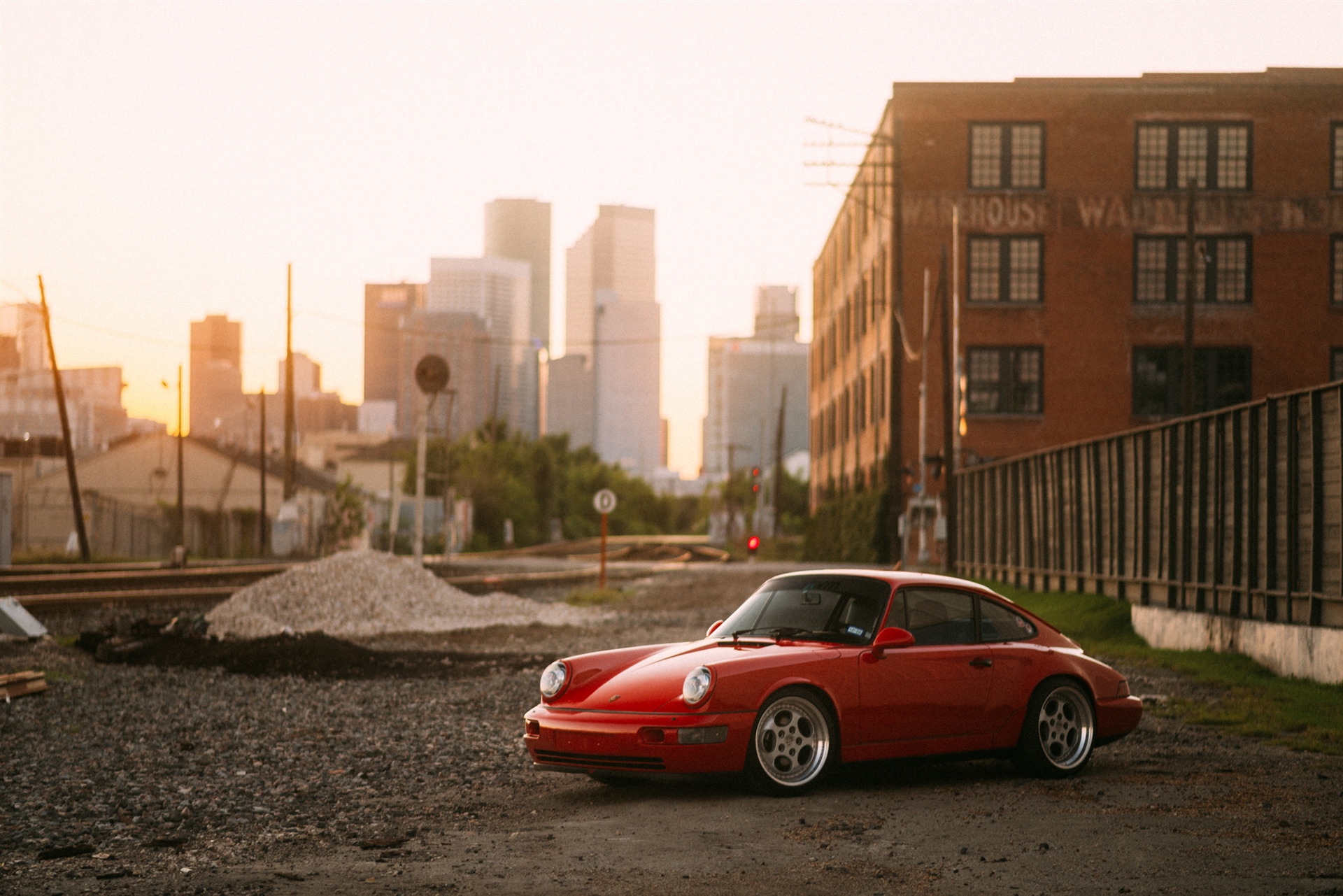 Rotiform STR | Porsche 964 C4