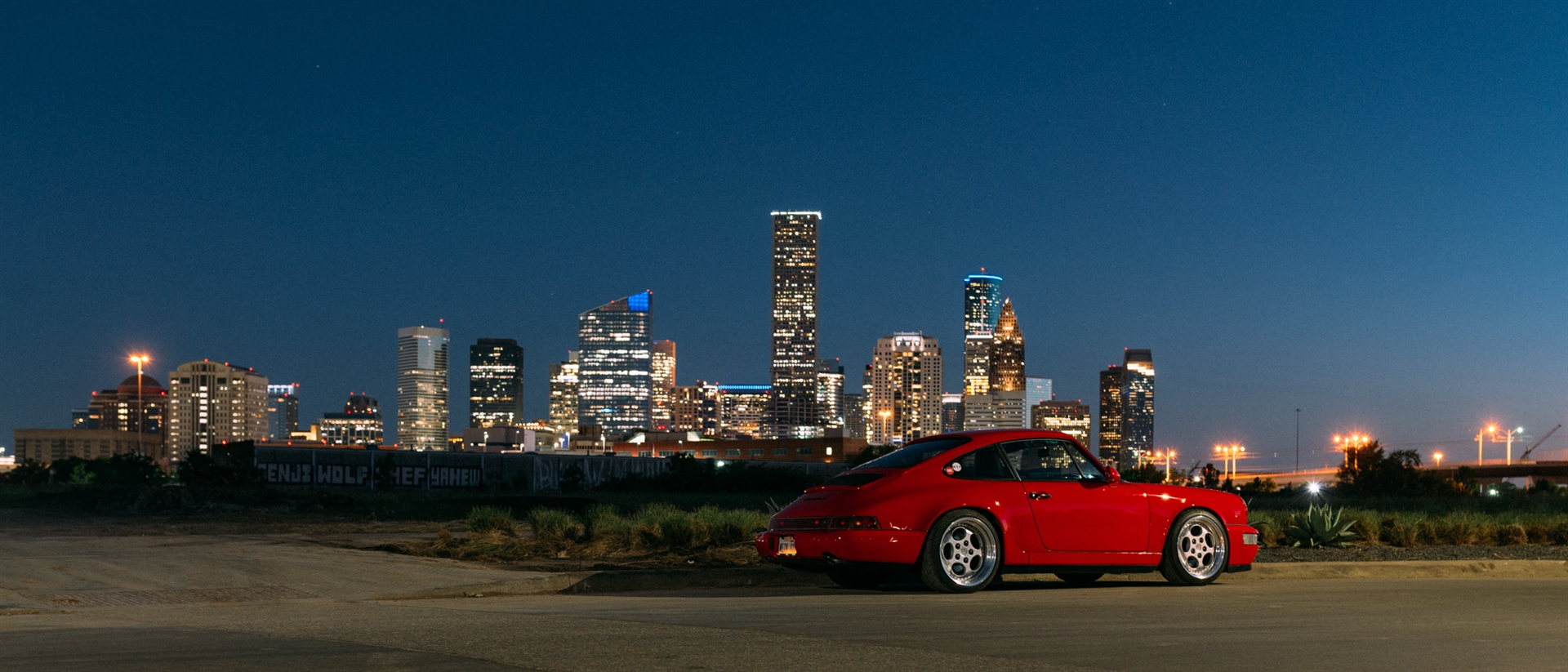 Rotiform STR | Porsche 964 C4